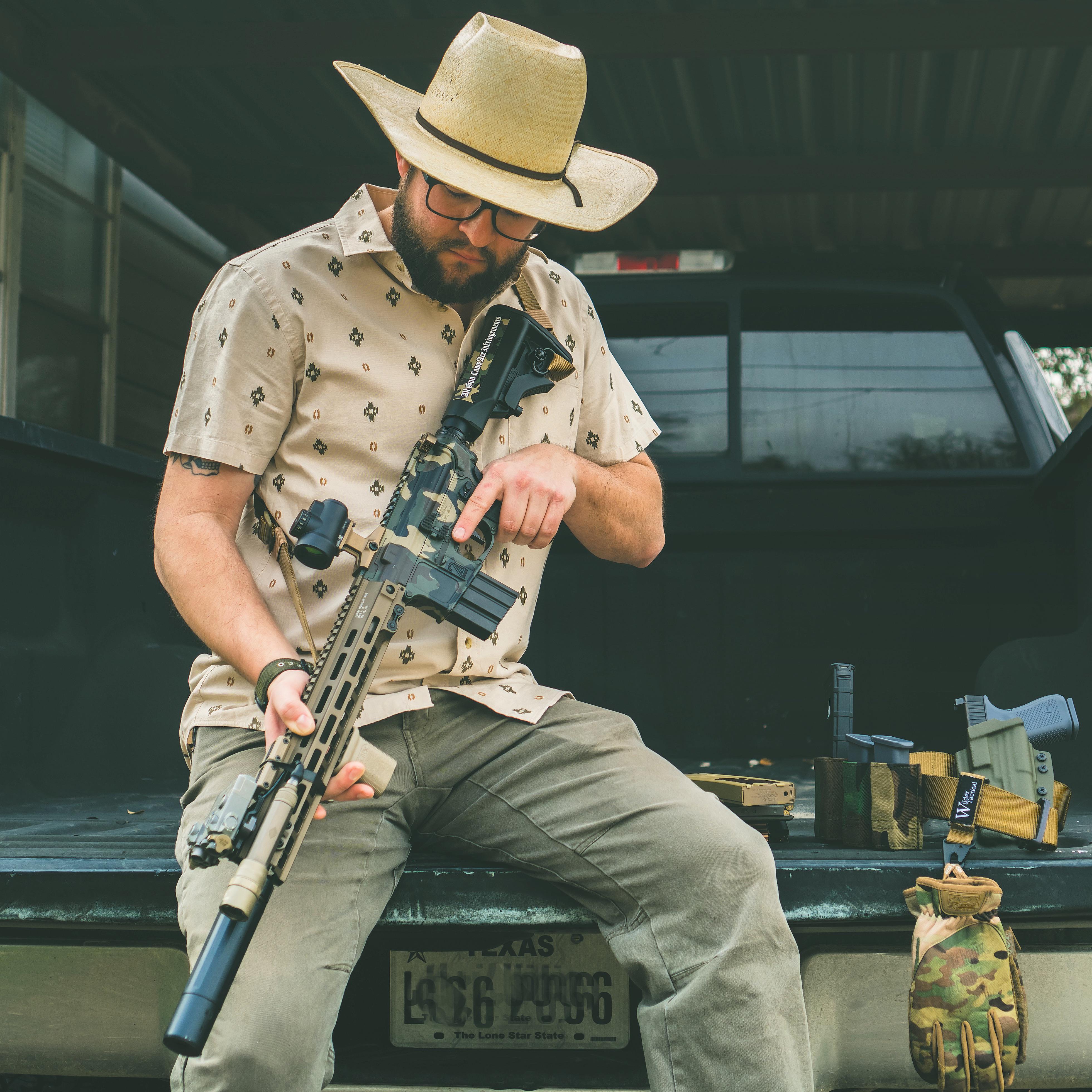 13.9” Criterion AR15 Build r/guns