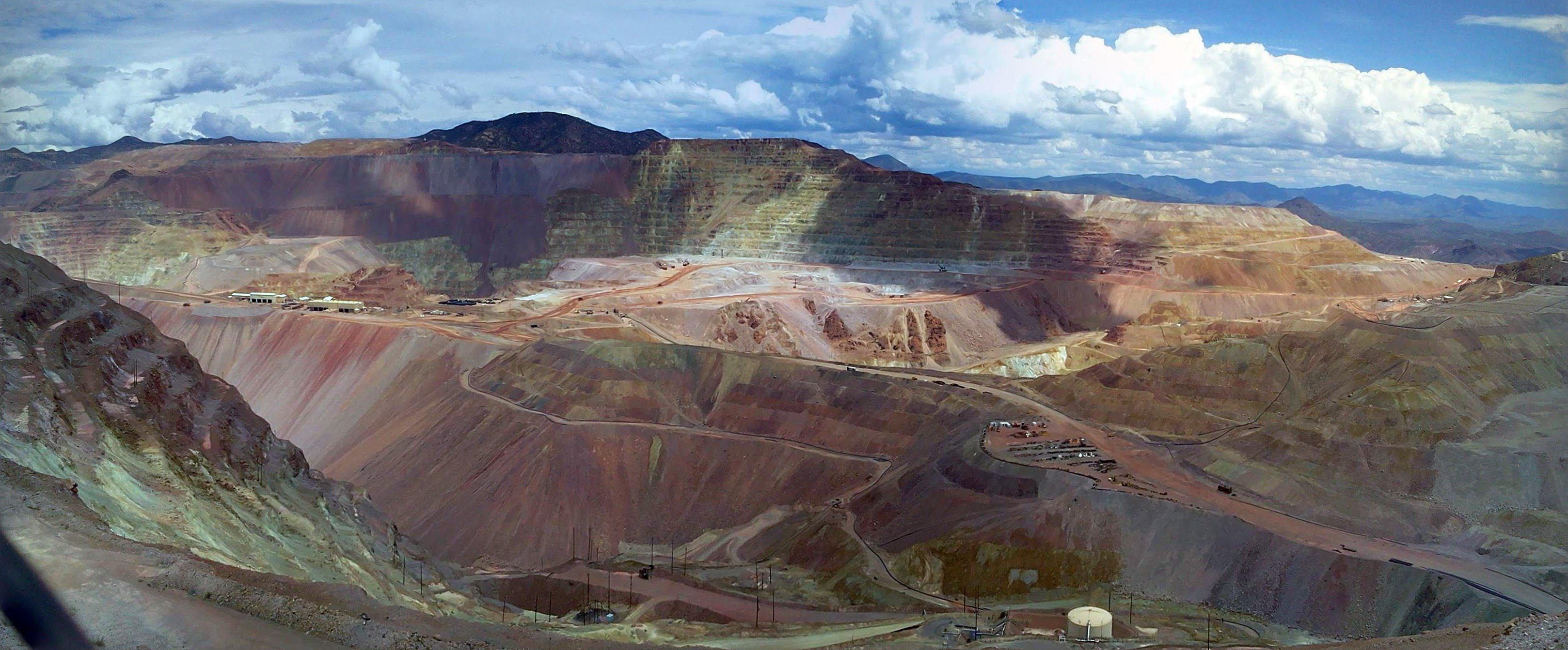 Morenci mine FMI coppermining