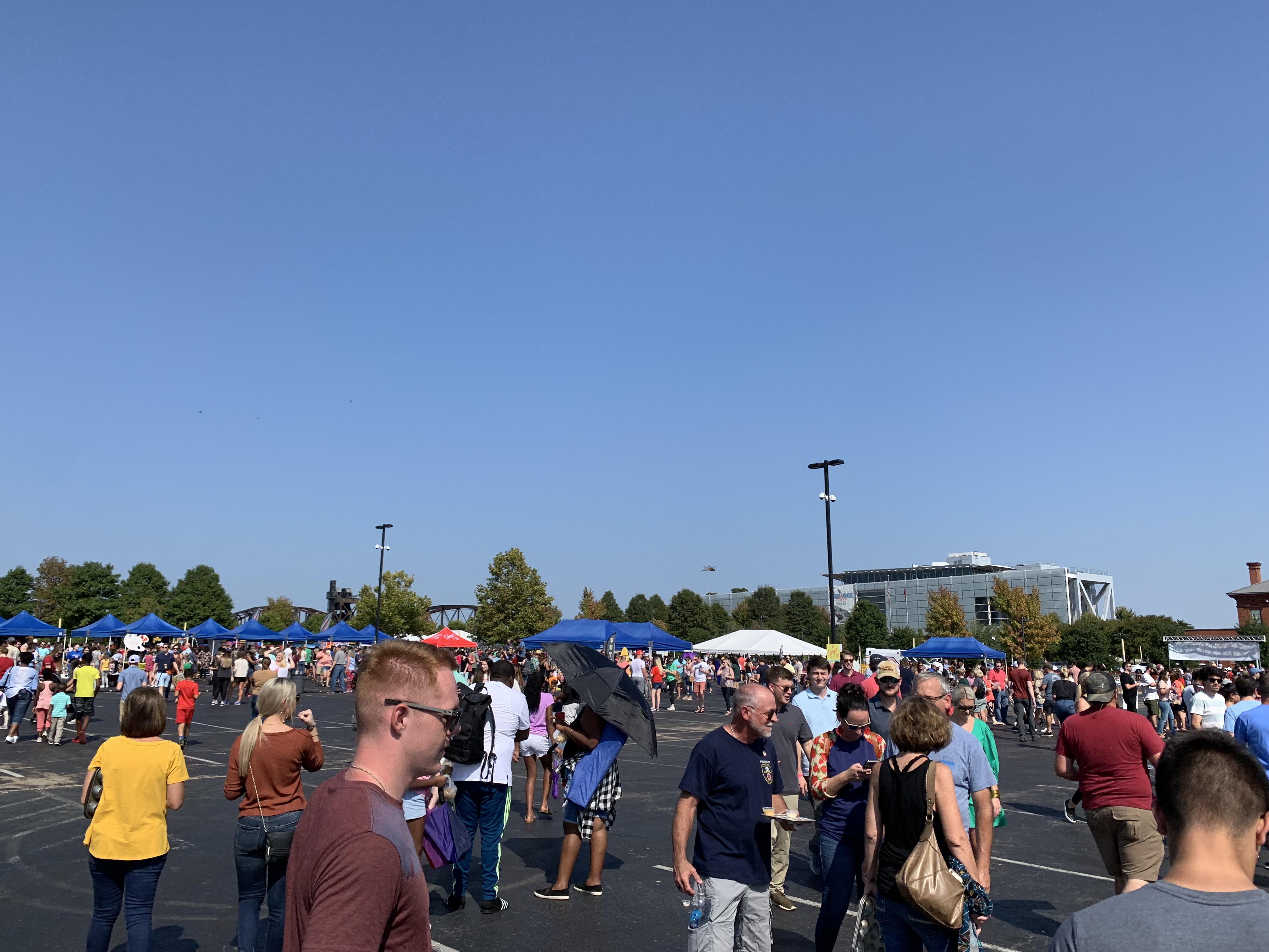 Ninth annual World Cheese Dip Championship, Little Rock, AR r/Arkansas