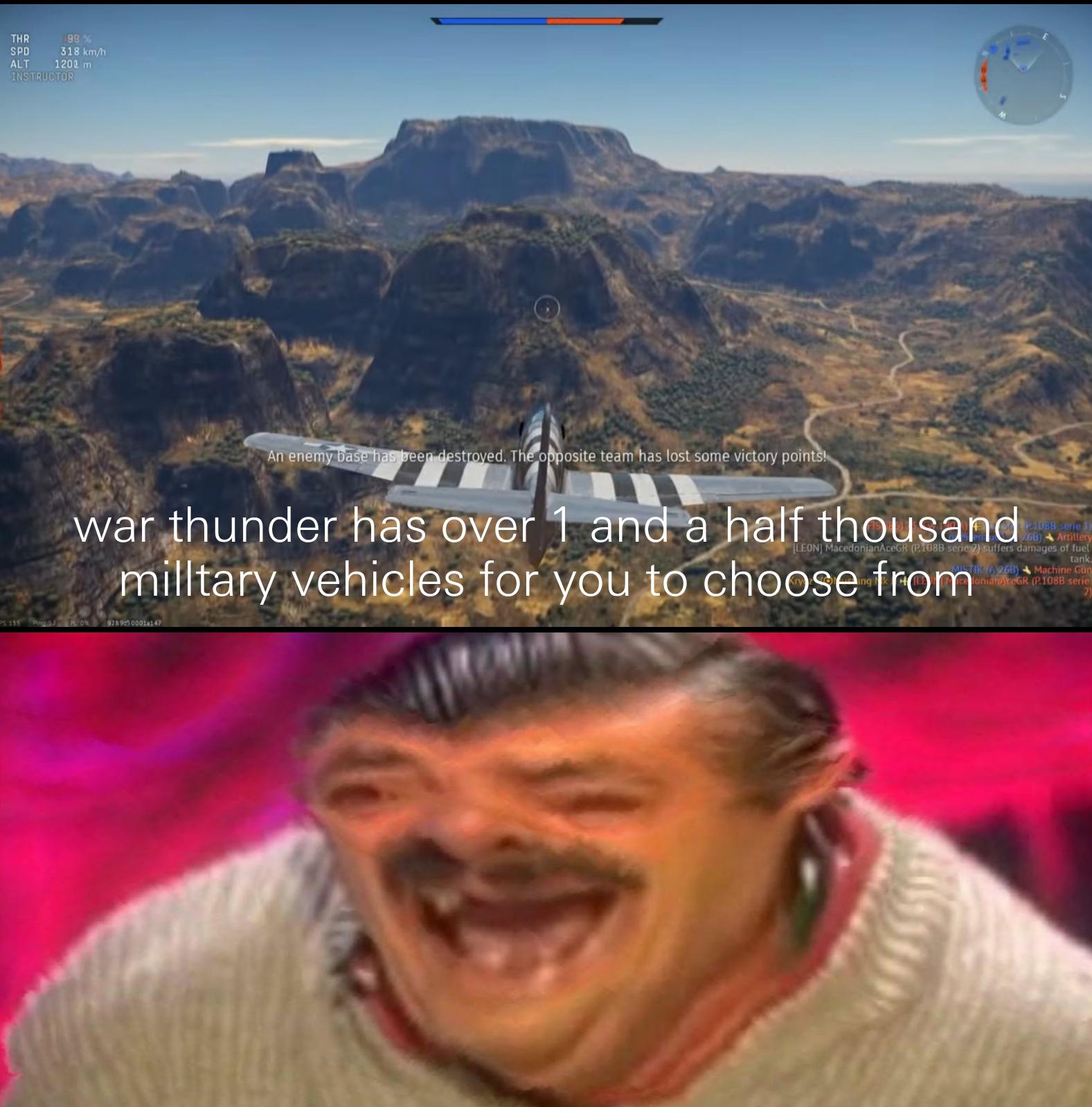 War thunder advertising is the funniest thing r/Warthunder