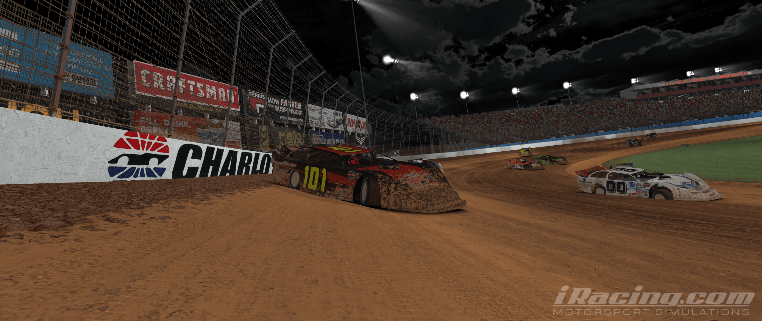 Charlotte Dirt Track Schedule 2024 Reddit Dive into anything