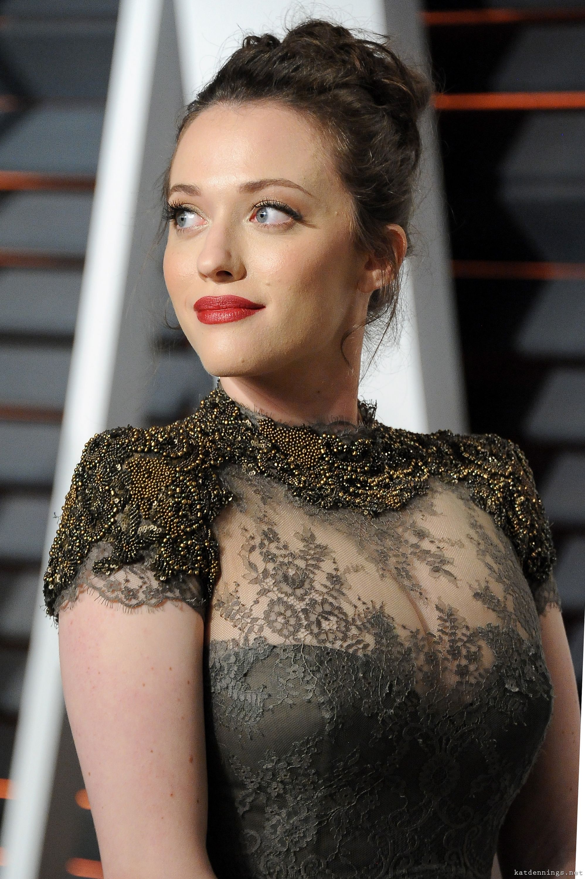 Vanity Fair Party r/KatDennings
