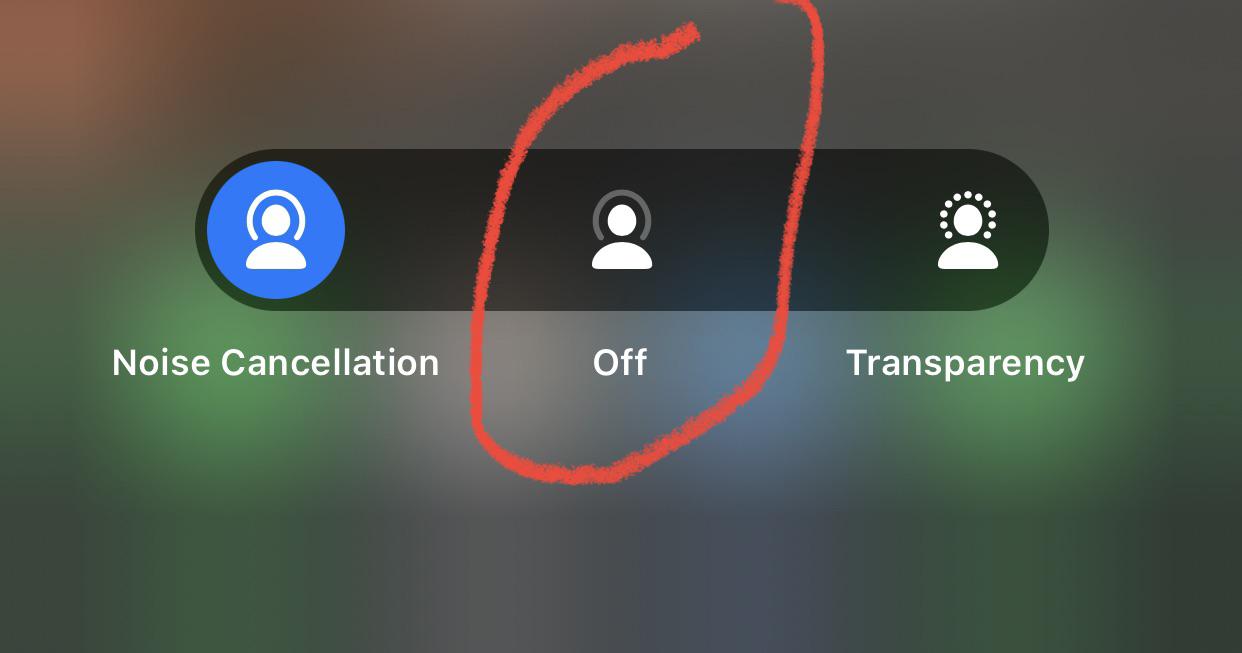 OFF mode loses quite bass/punch and it’s very weak overall. Doesn’t