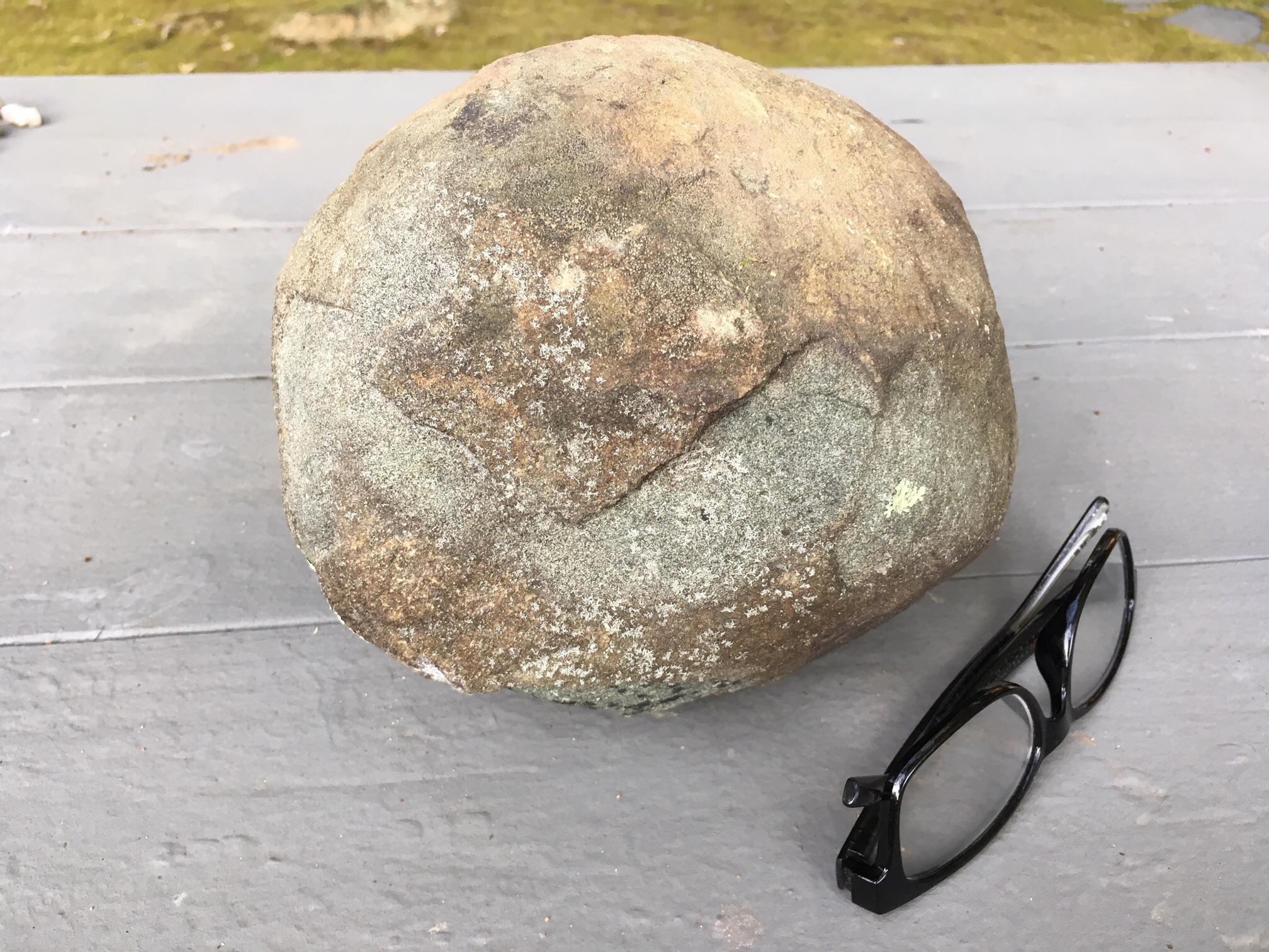 Hello rockhounds Is there anything special about this rock?! r