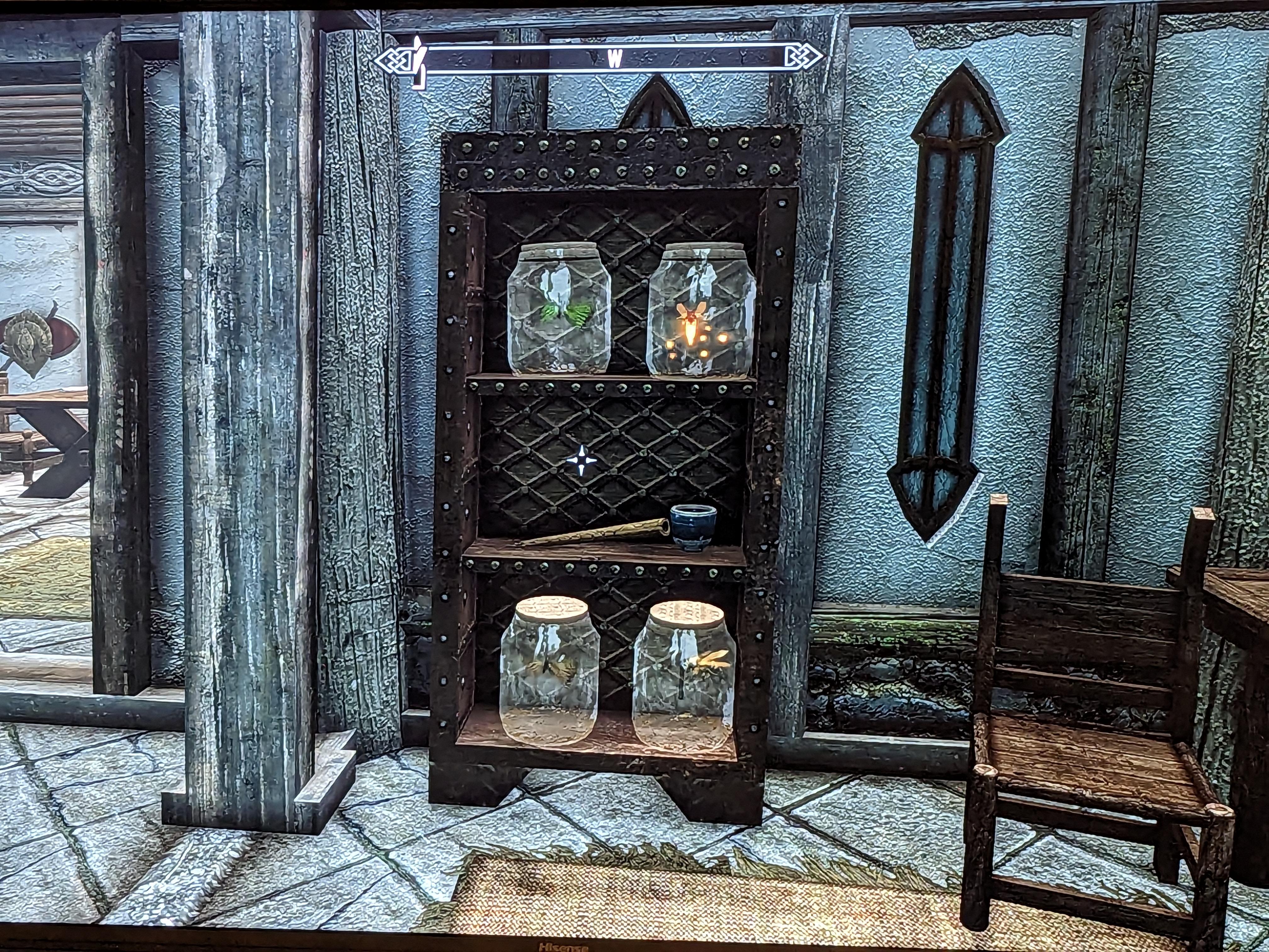 Not sure what these are for.. but it pleases me to decorate my home