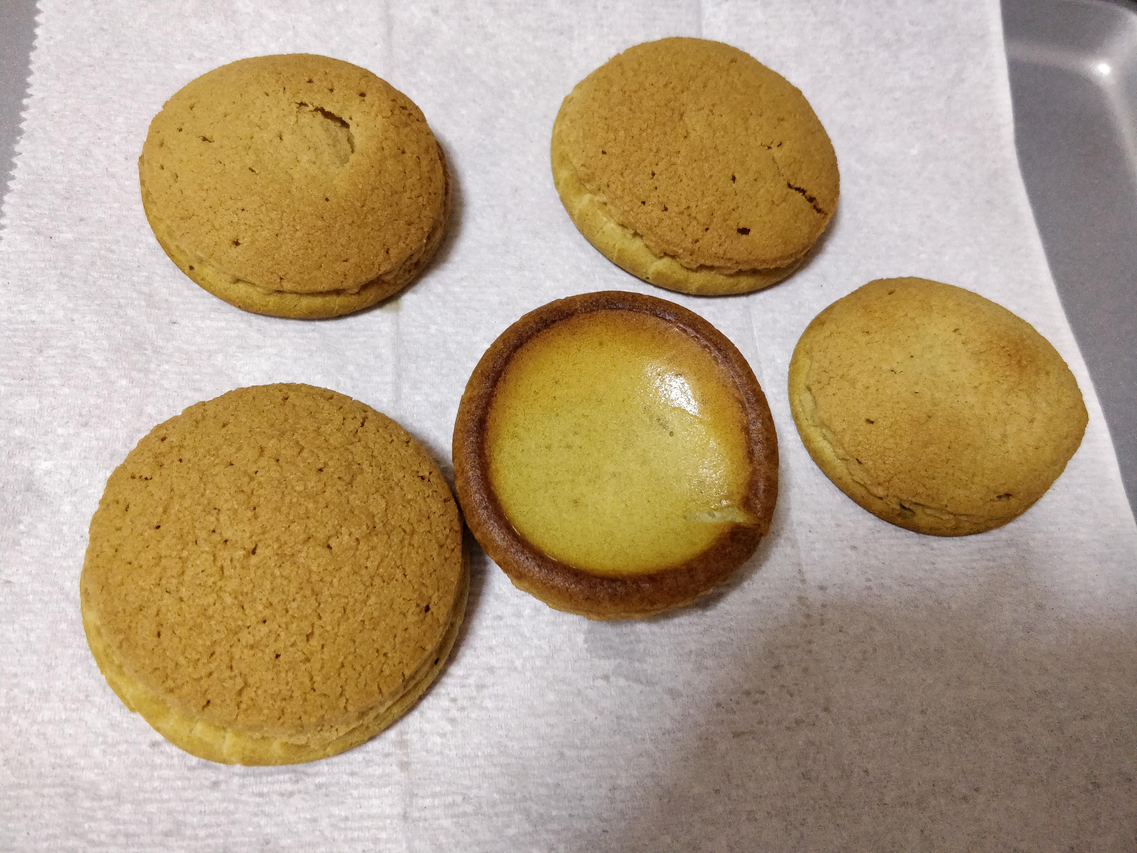 Baked choux but the dough didnt rise and the bottom odd shaped. Can you