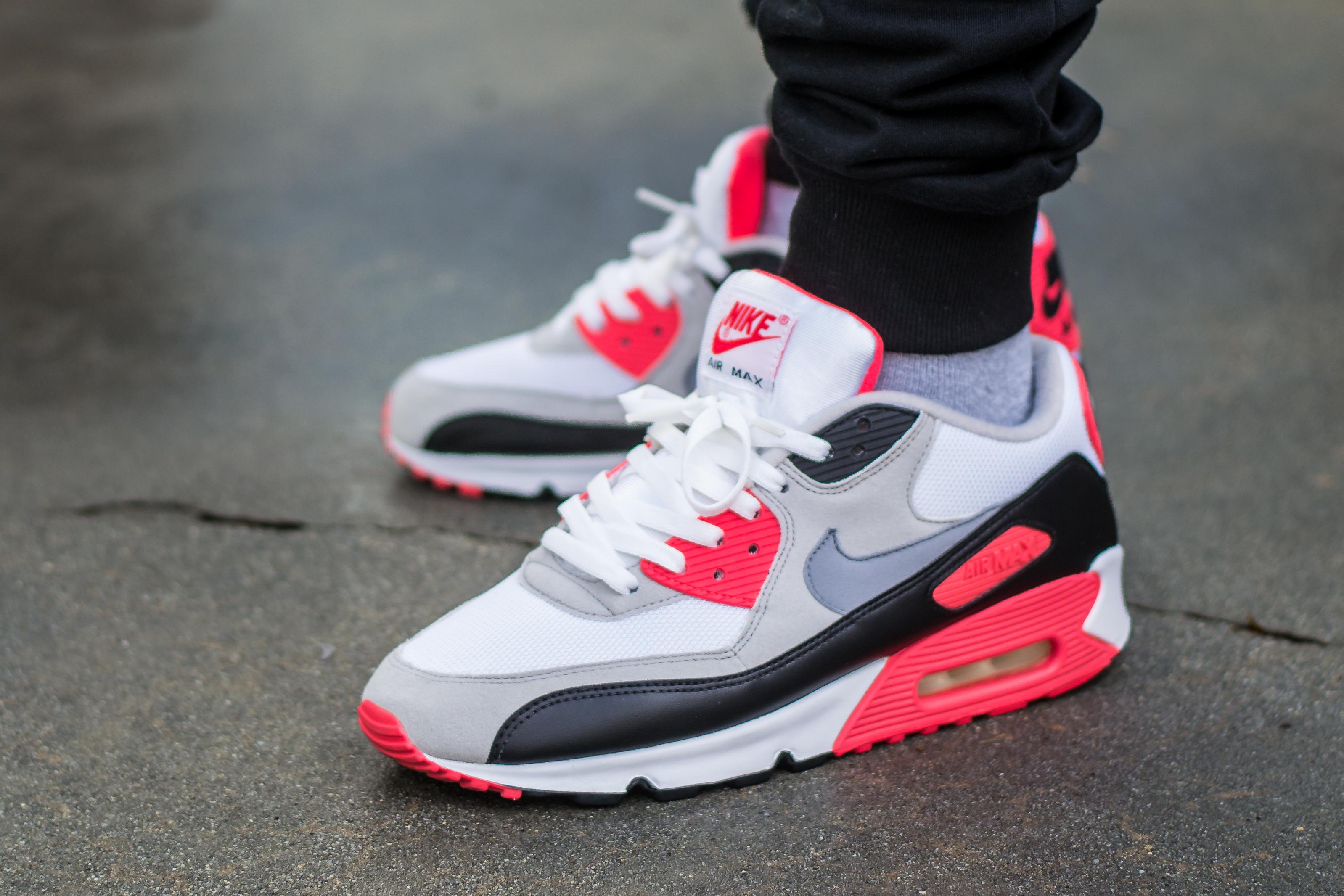 Air Max 90 Infrared r/Sneakers
