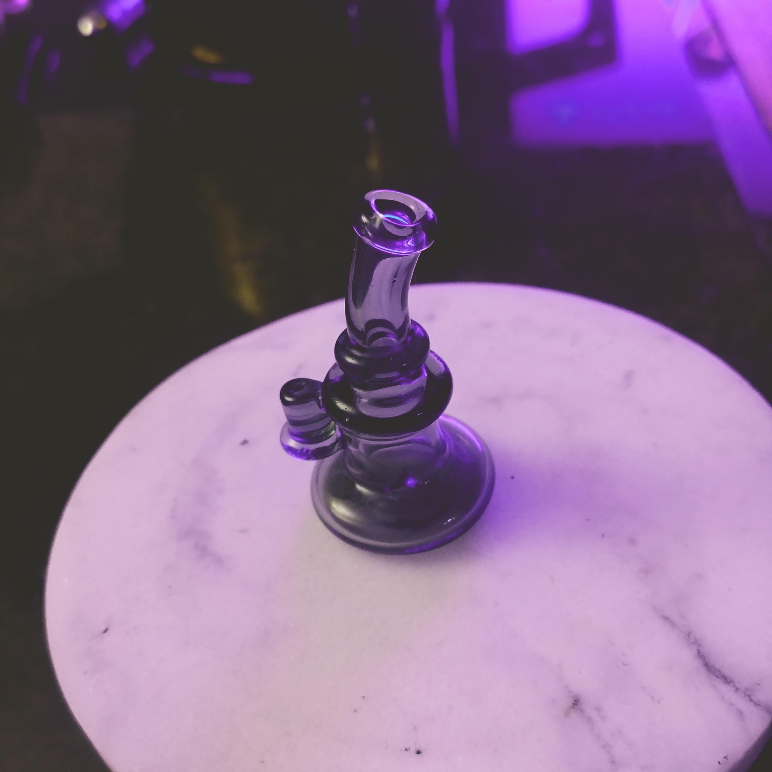 My new carb cap r/Dabs