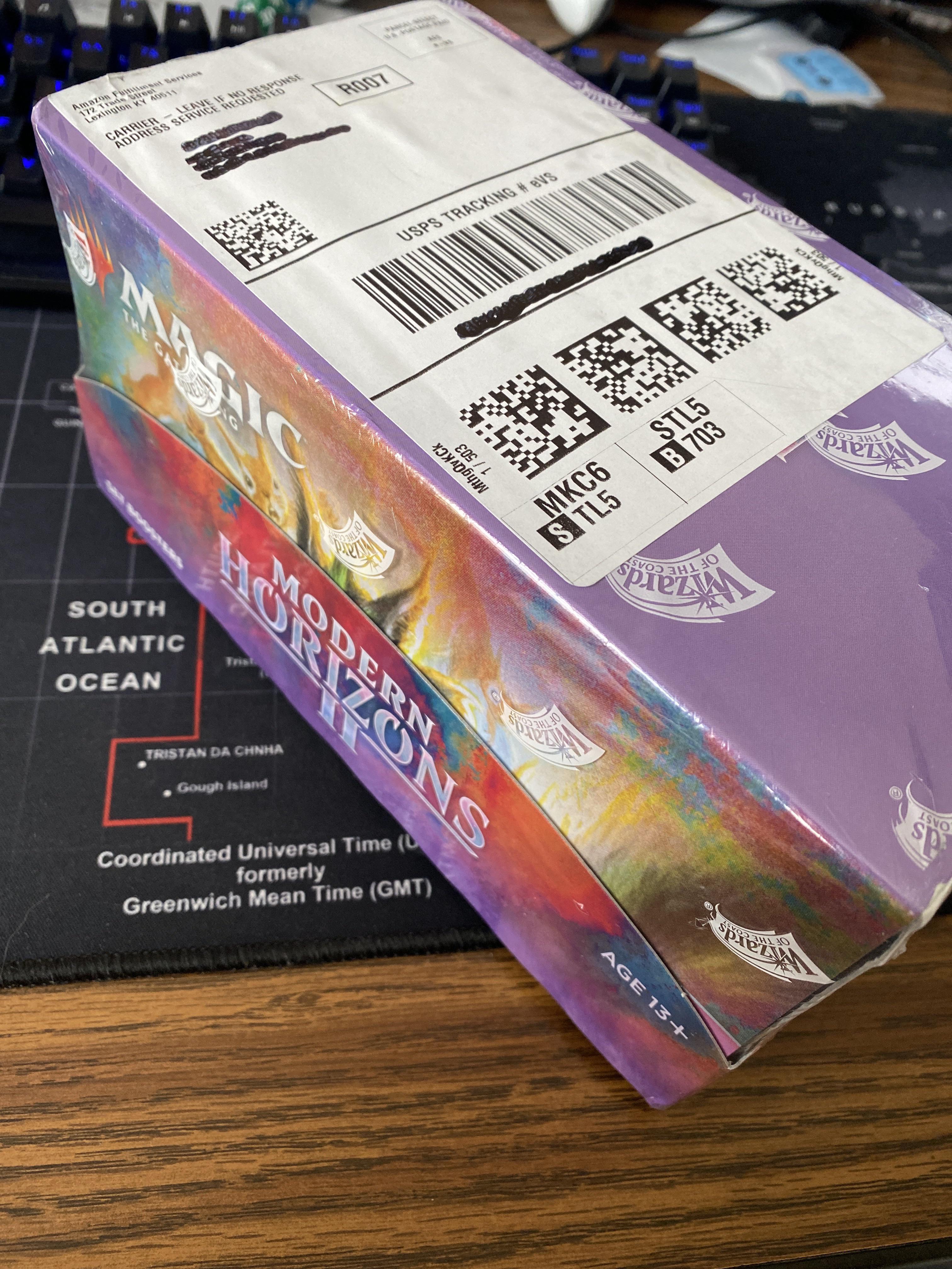 Shards of Alara foil booster pack/box mtgfinance