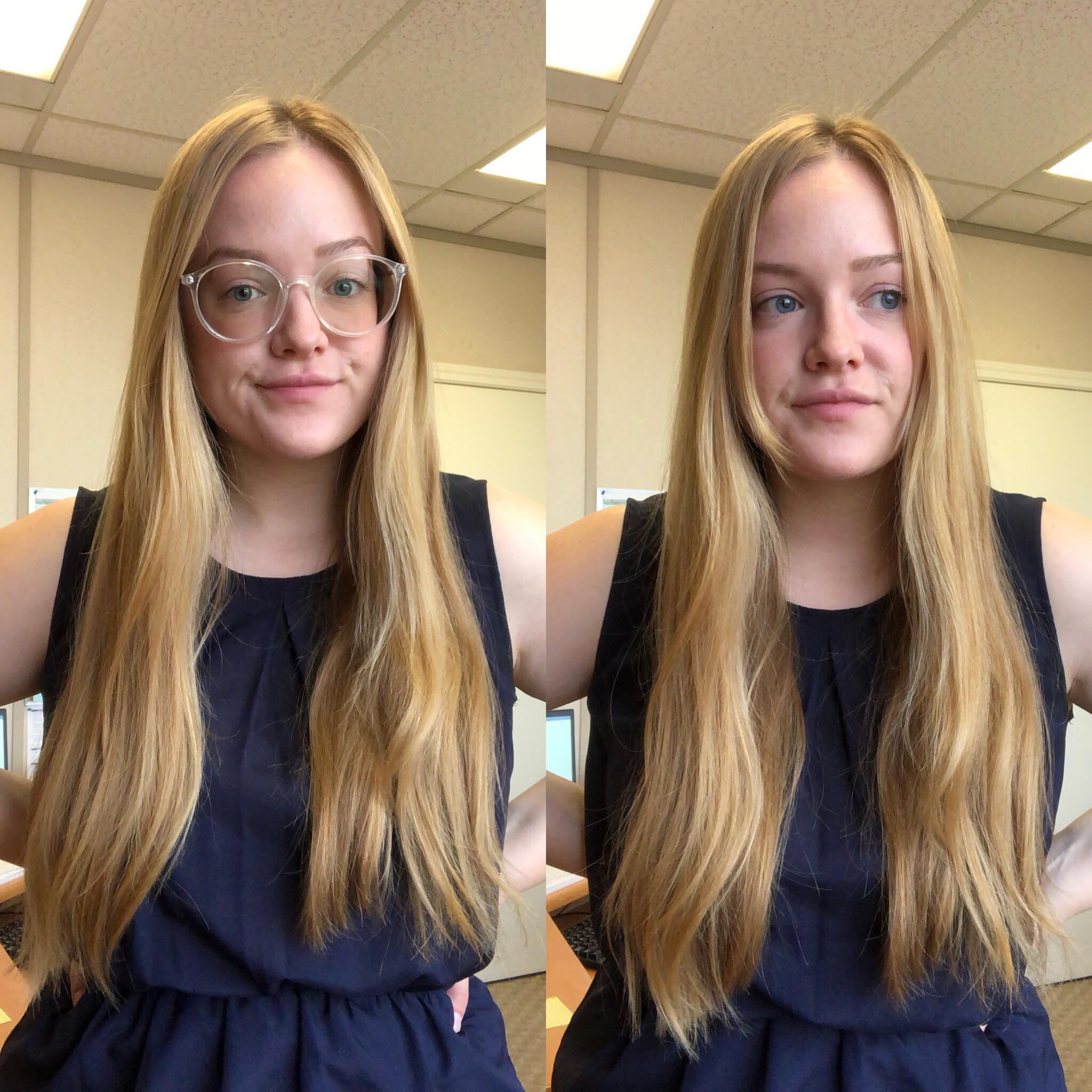 What to do with this mop?! r/femalehairadvice