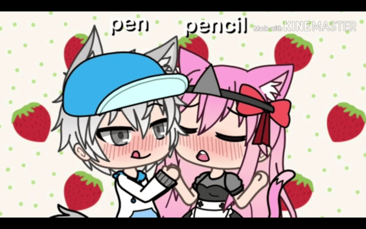 Pencil And Pen From Bfdi