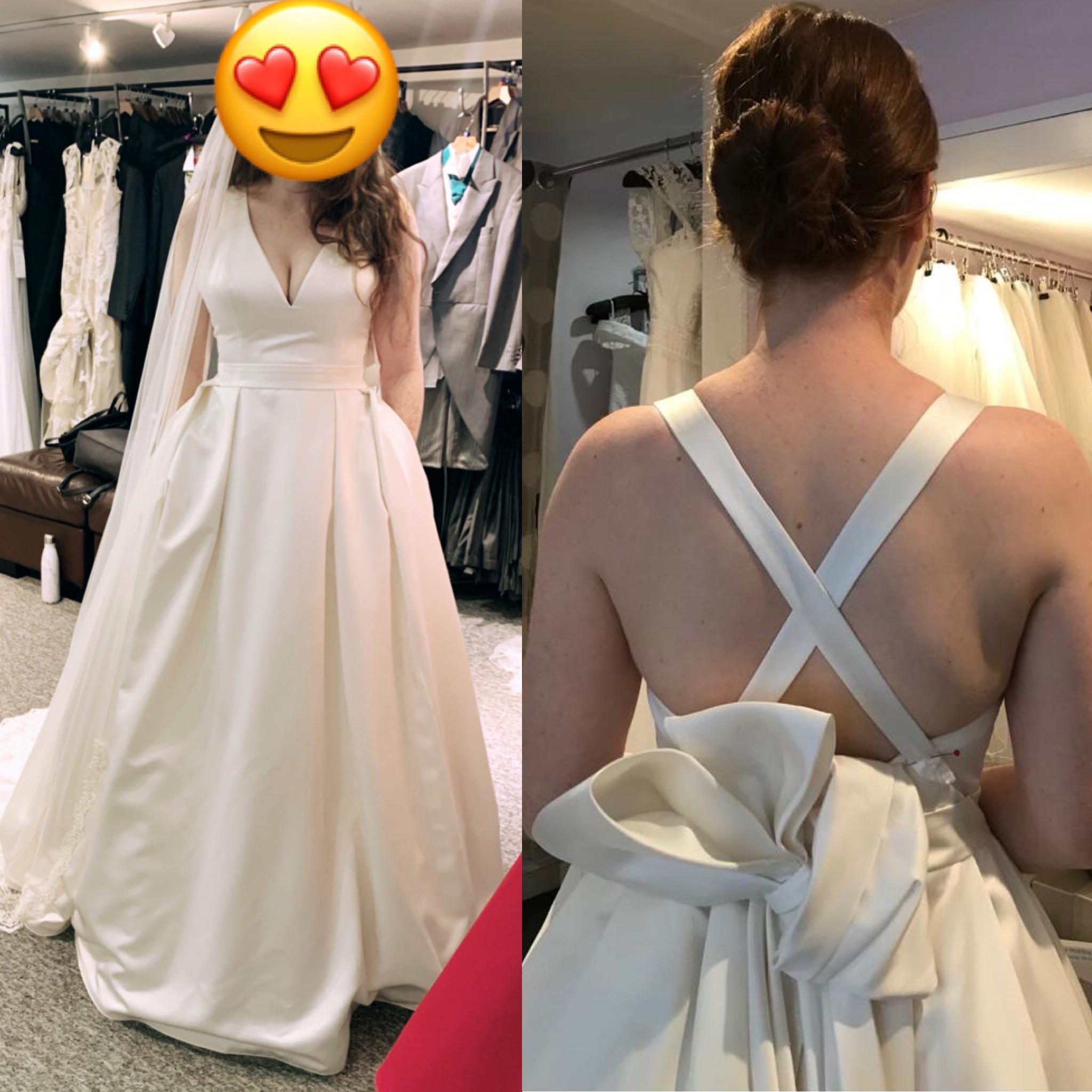 I’ve bought my dress! r/wedding
