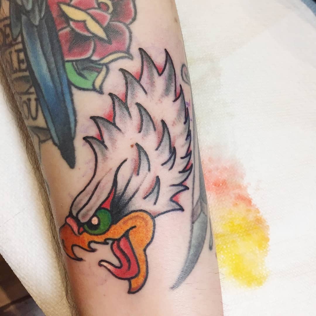 Done by Conrad Sandbacka at Sugoi Tattoos in Toronto! r