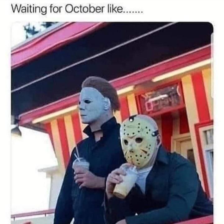 Day 7 of posting Halloween memes til Halloween r/halloween