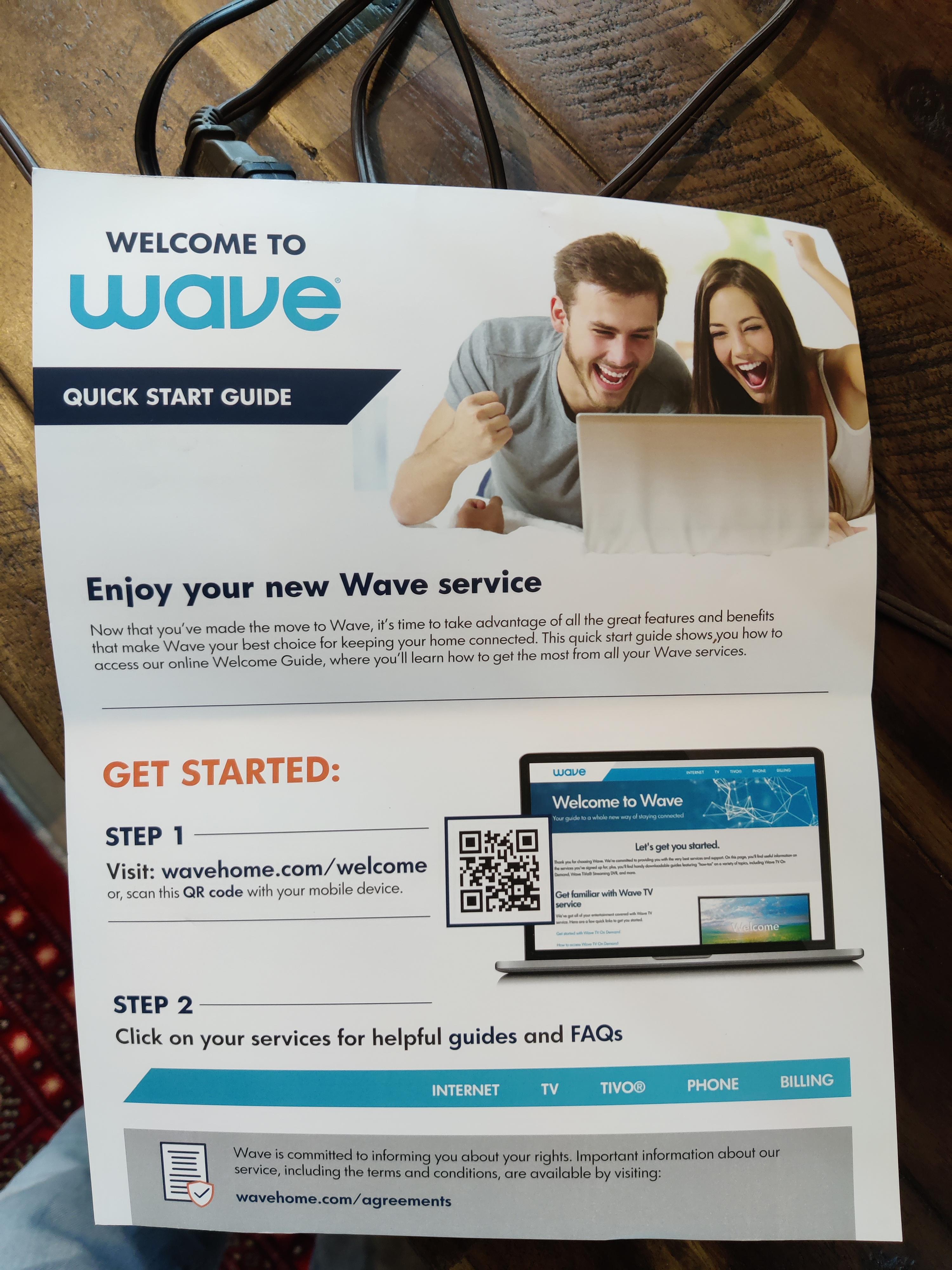 Wave Broadband Tv Guide
