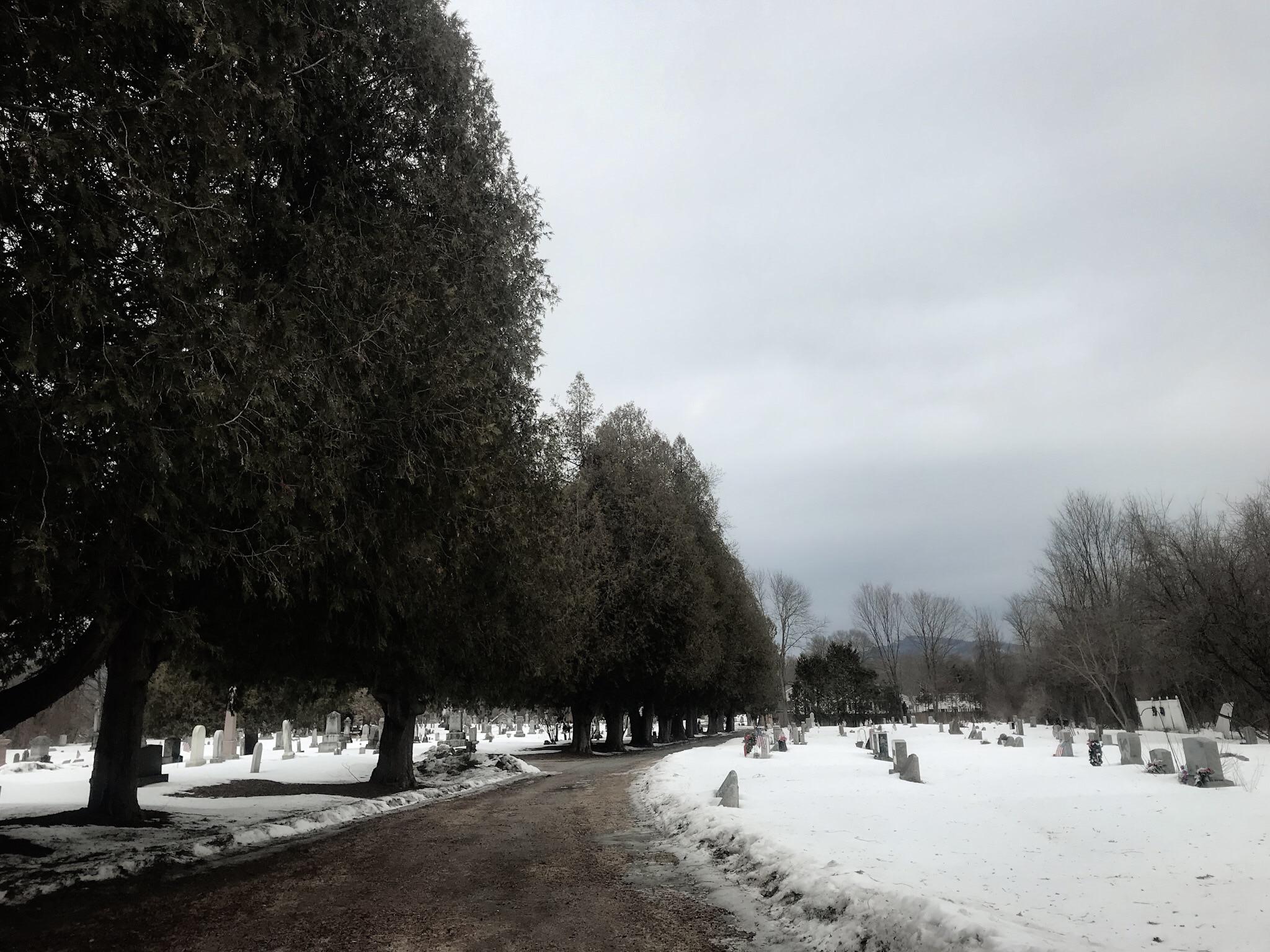Fort Ann Cemetery Fort Ann, New York r/CemeteryPorn