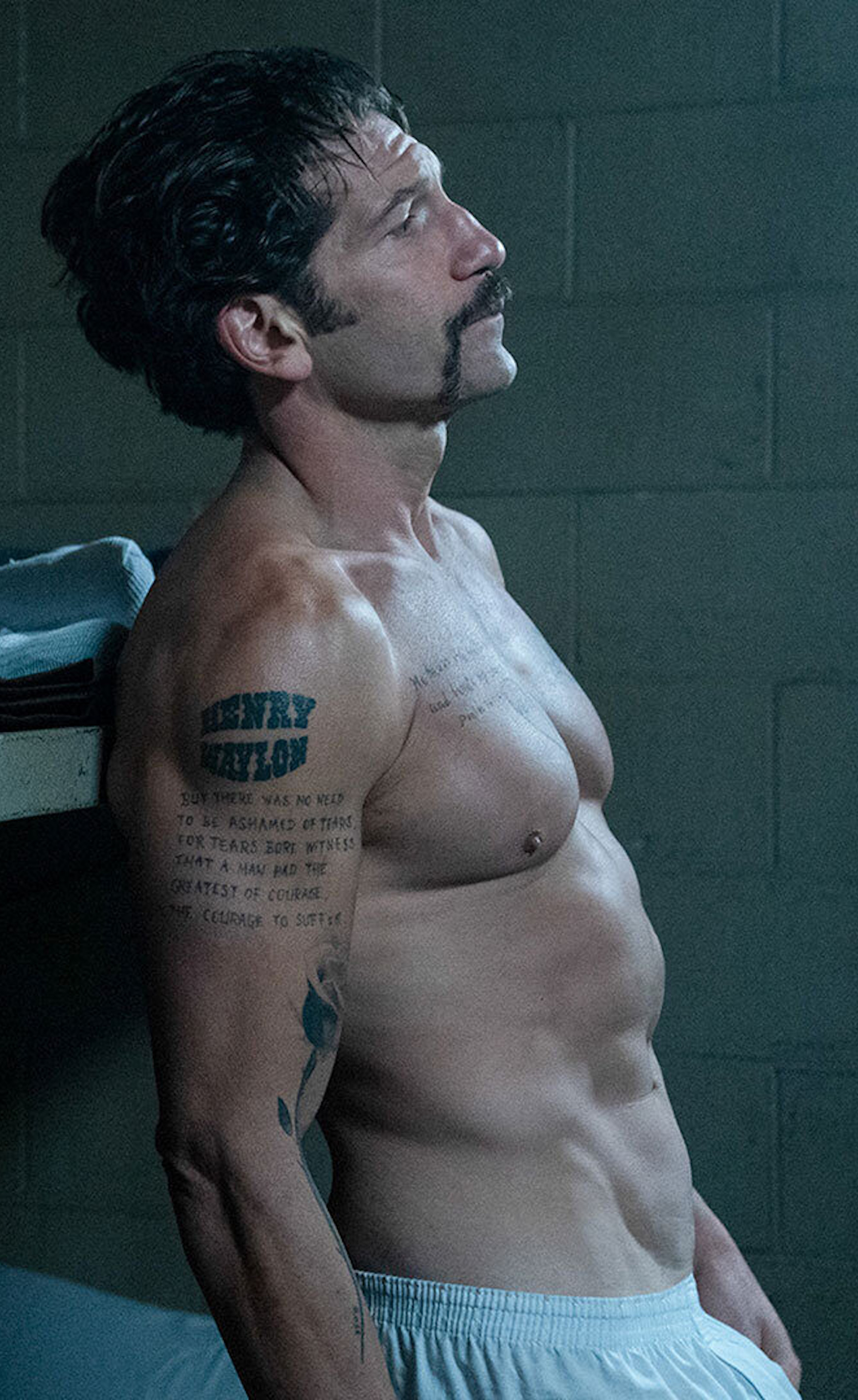 Jon Bernthal Body