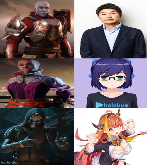 Hololive Vanguard r/Hololive