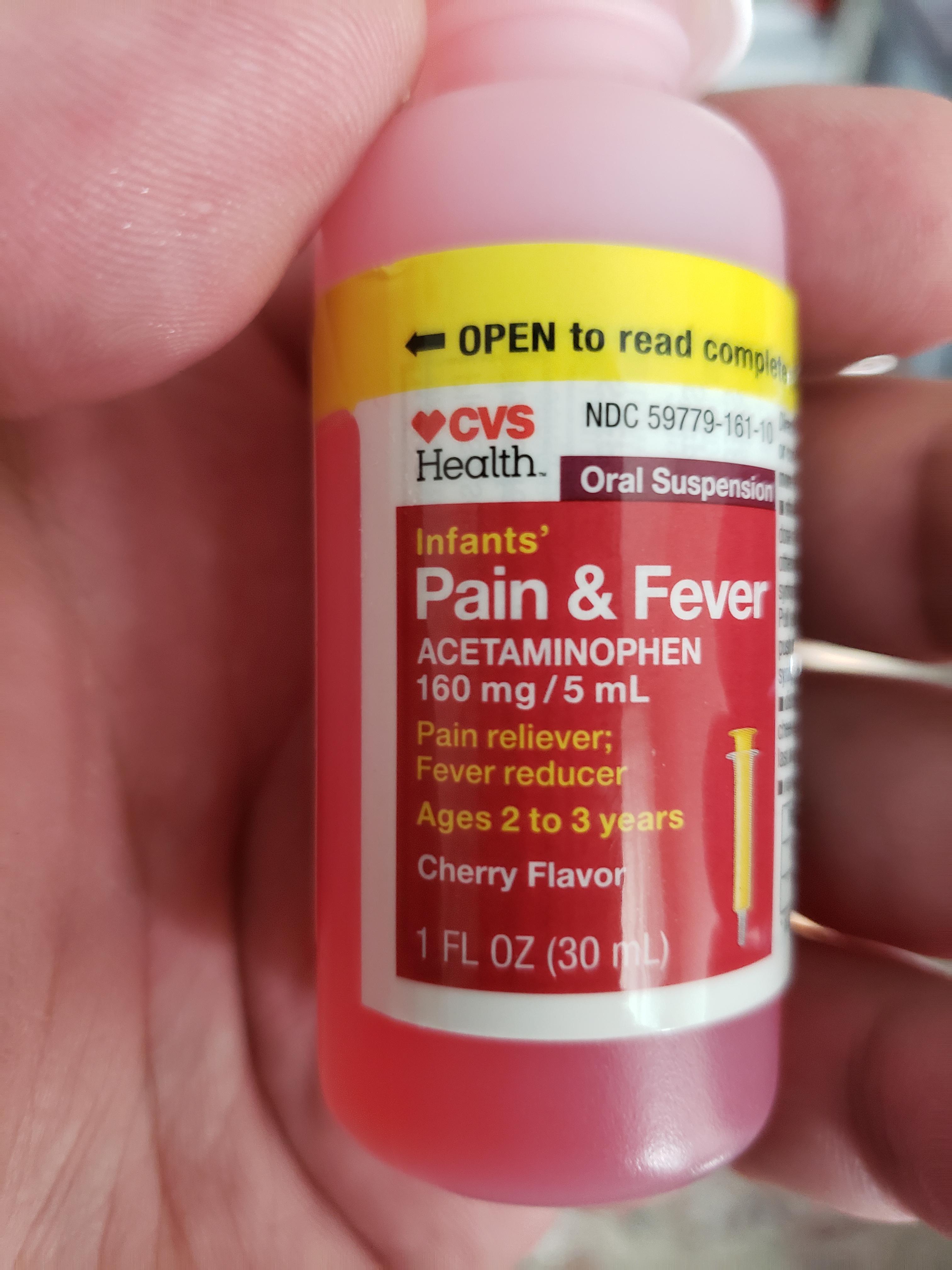 Infants' pain relief, 23 years r/CrappyDesign