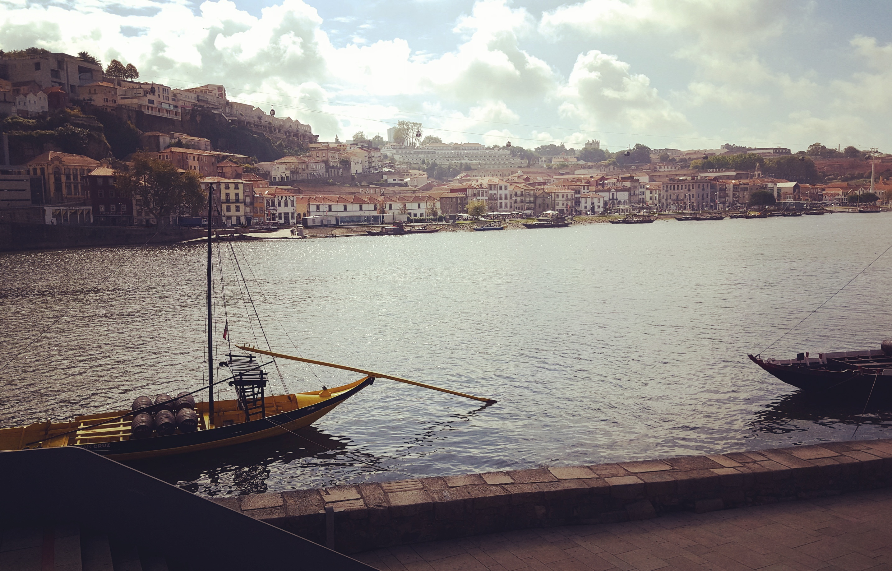 The Douro* river in Portugal r/portugal
