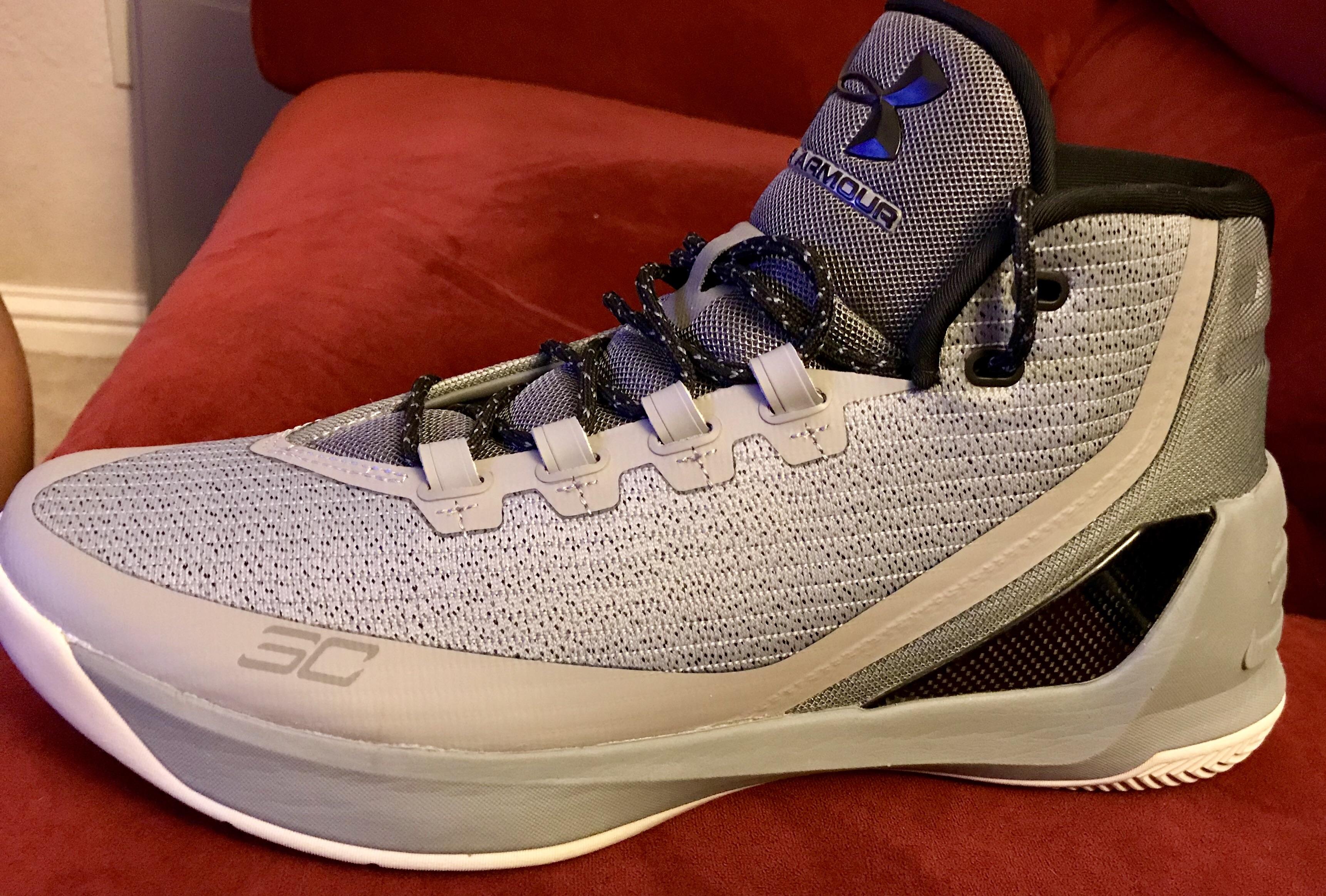 Needed a new pair of gray shoes and jumped on these when I saw the post