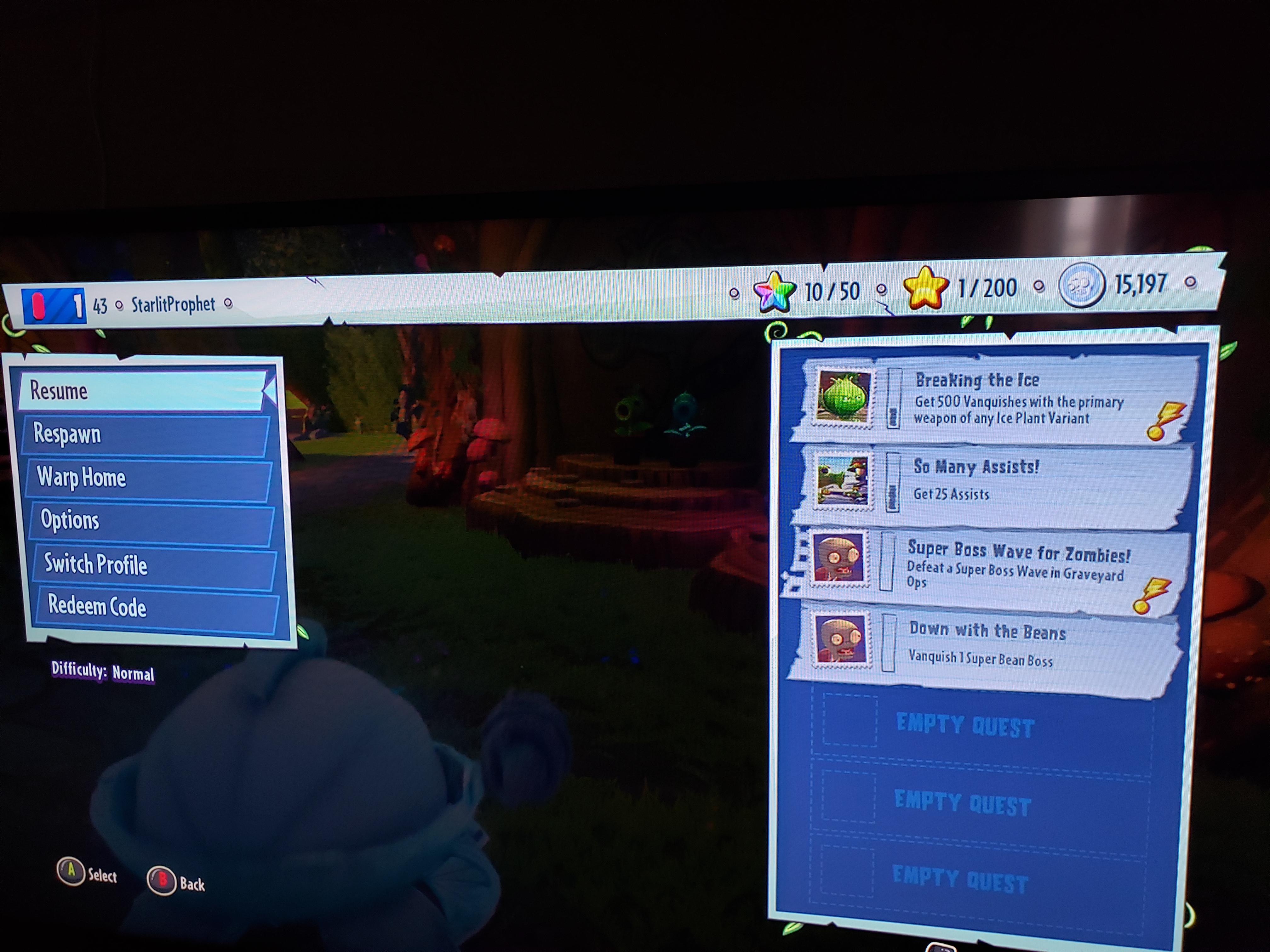 [GW2] 1 week update 10/200 rainbow stars needed (I'm grinding stars