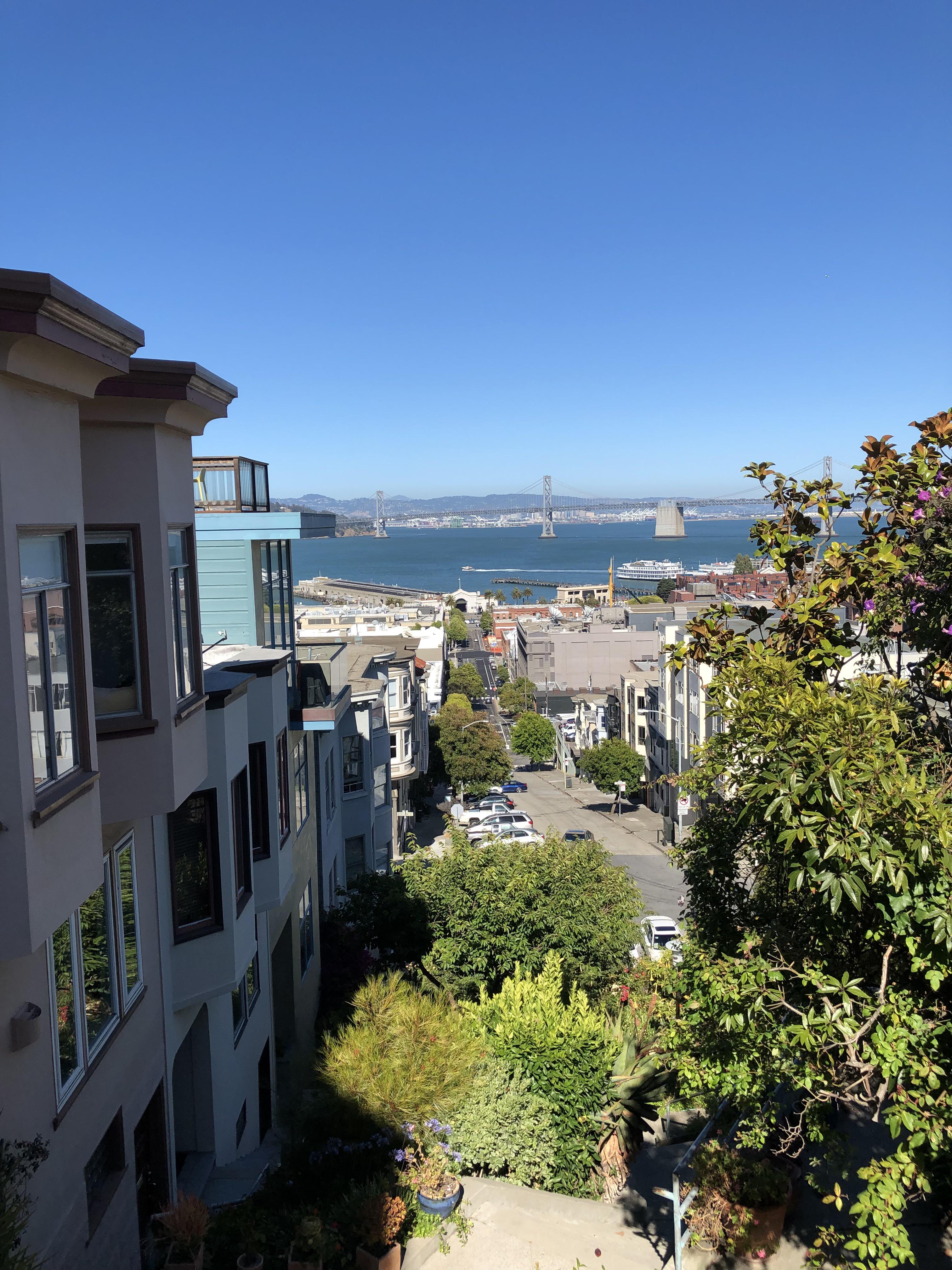 Telegraph Hill San Francisco CA r/sanfrancisco