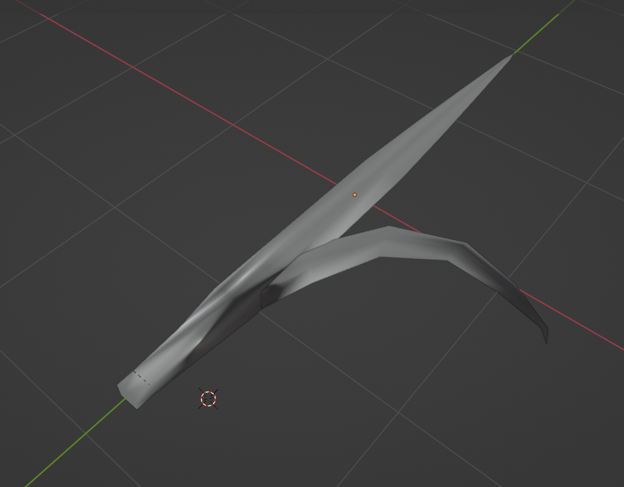 How do I remove the dark spots on my mesh? I'm a beginner so sorry if