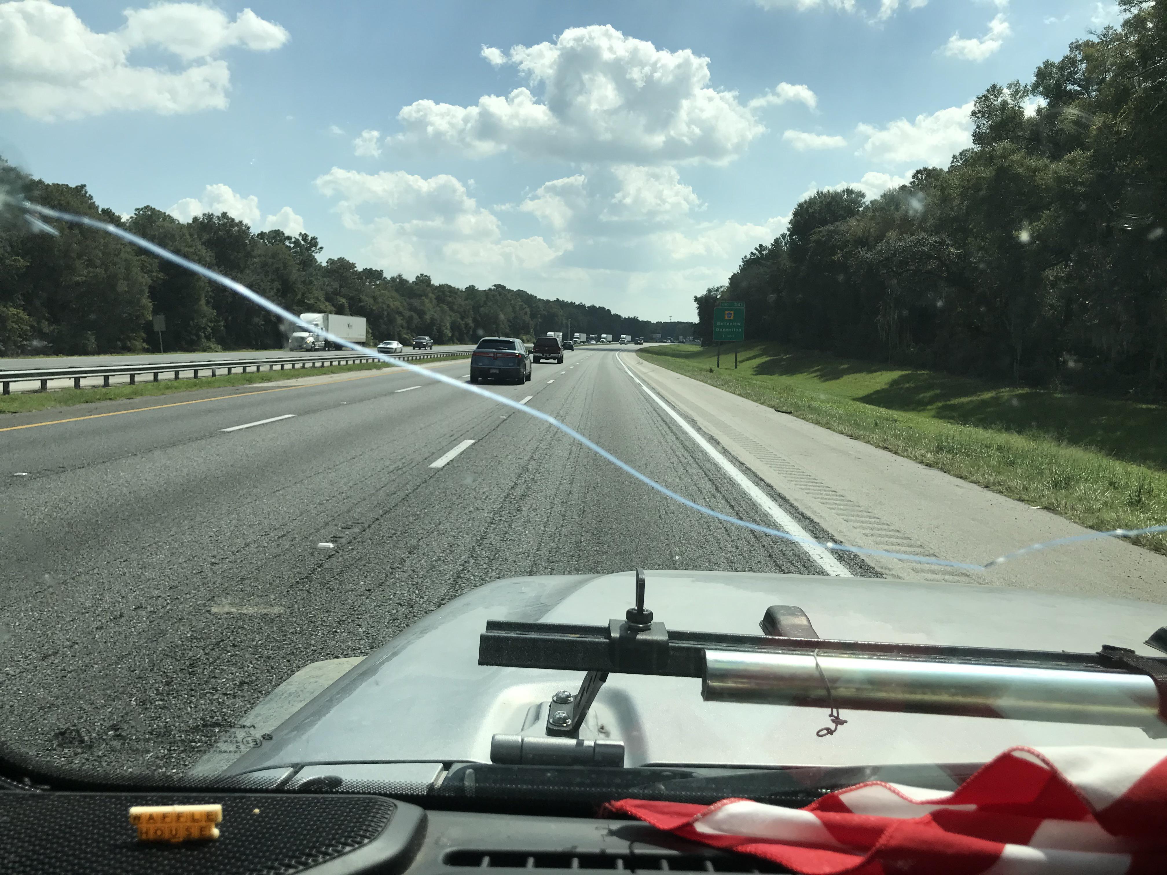 Cracked Windshield Wednesday share your pic! r/Jeep