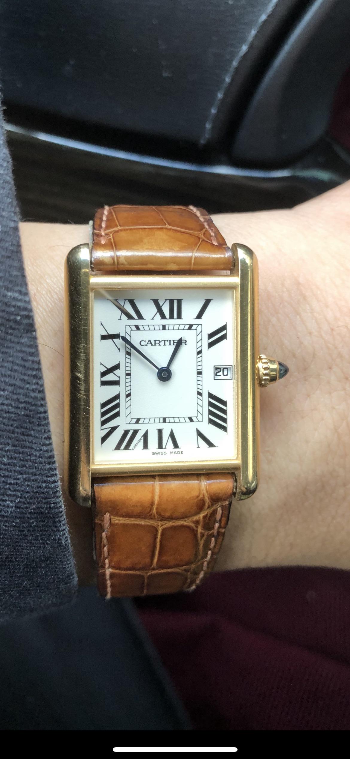 Cartier Price Check r/Watches