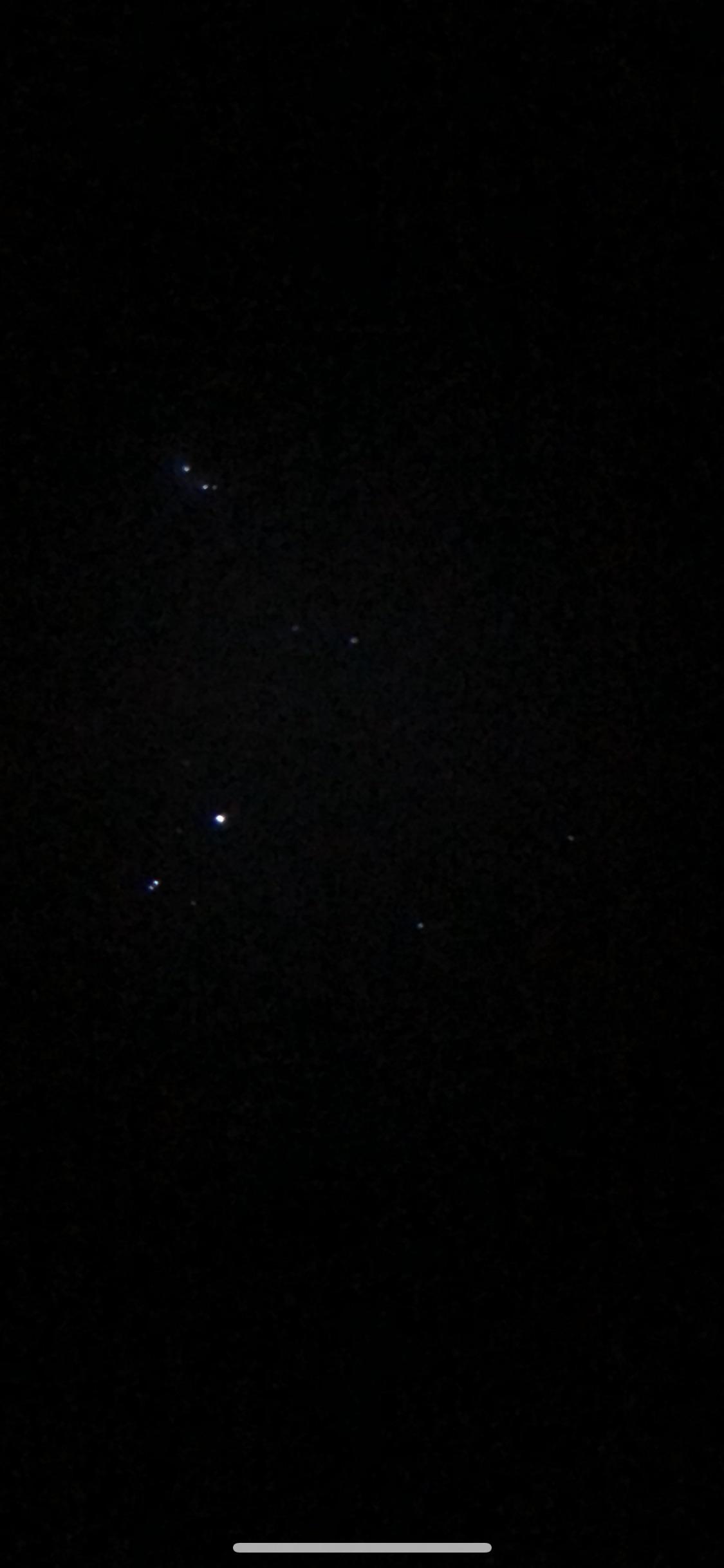Orion’s Belt r/astrophotography