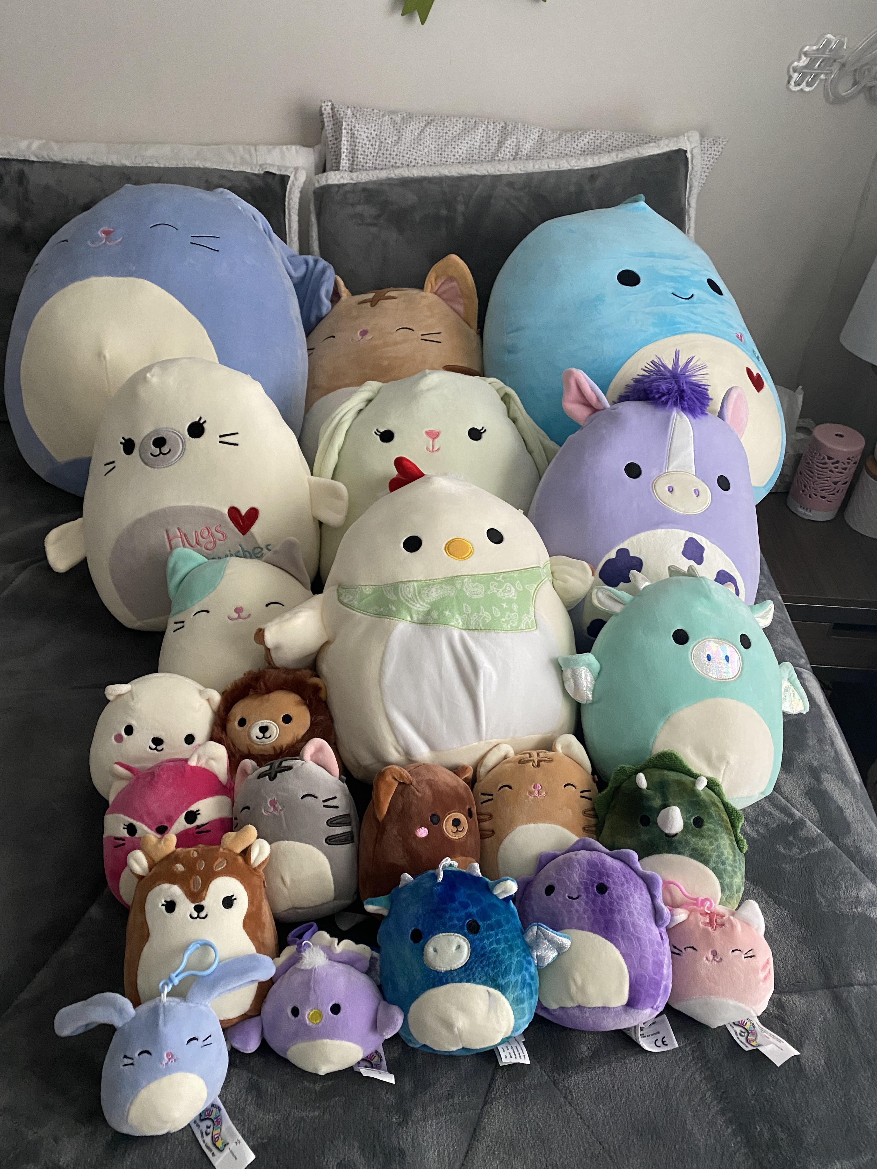 Squishmallows Octopus With Social Anxiety