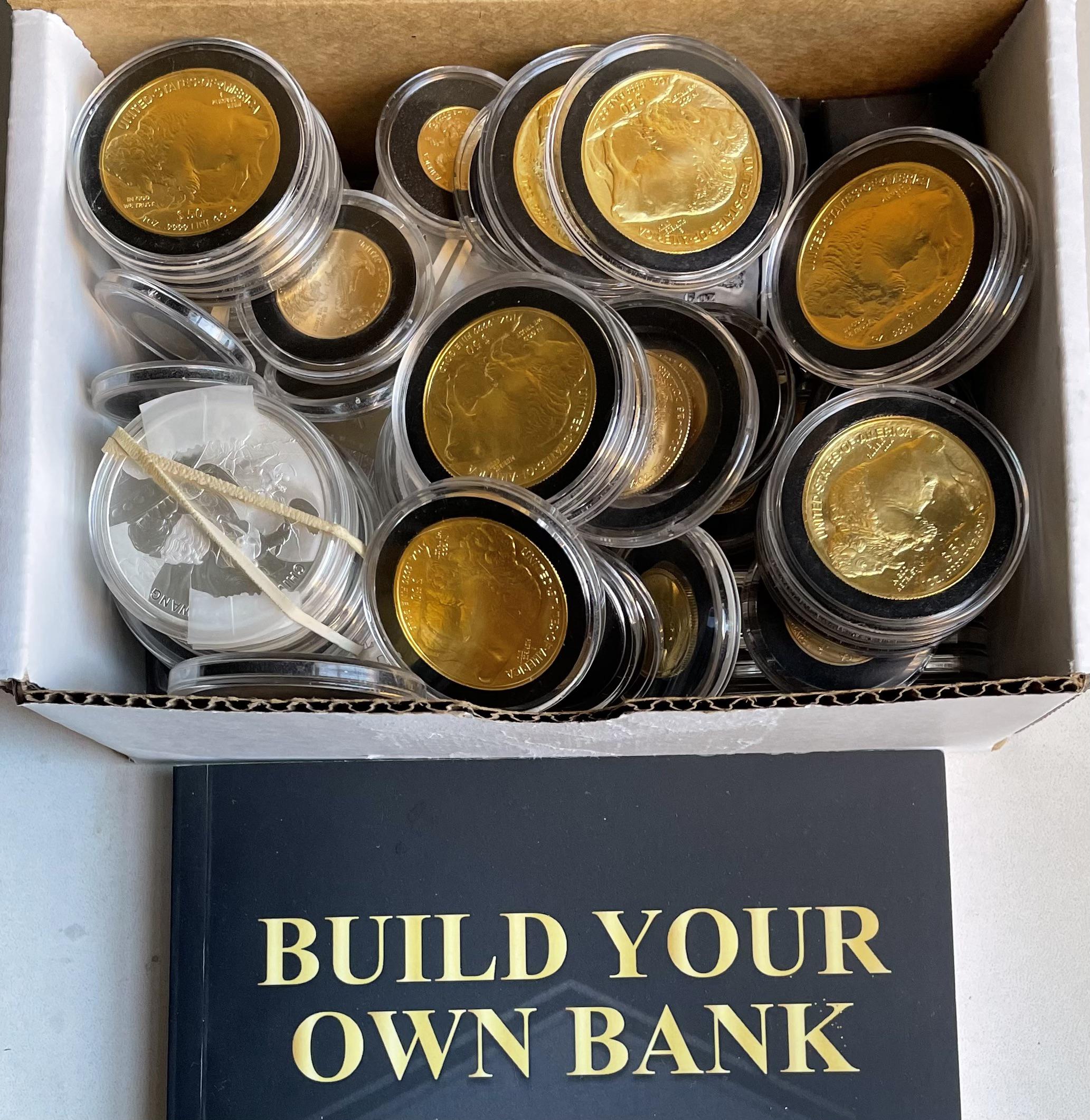 My War chest r/Gold