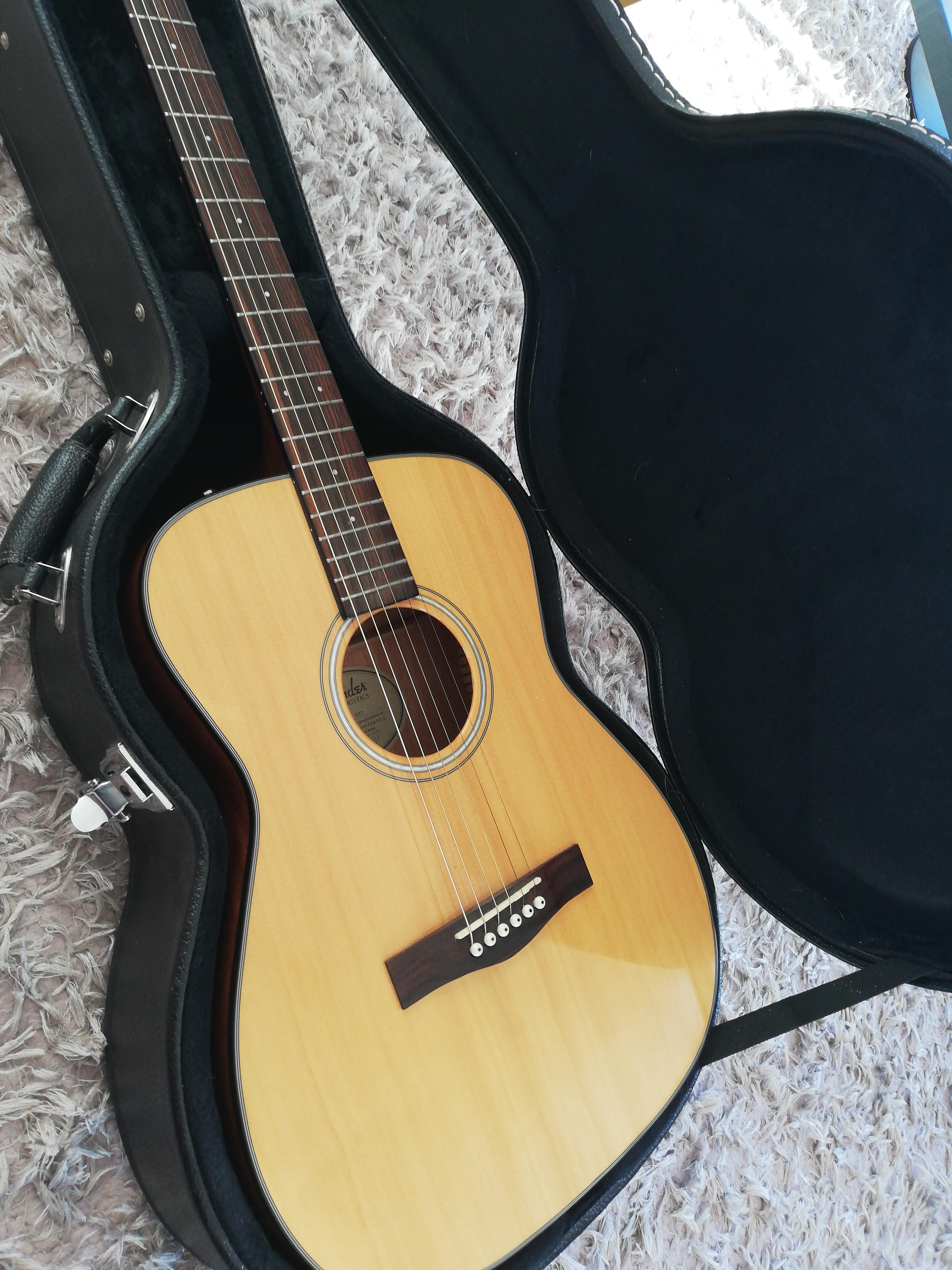 Fender Acoustic Guitar Reddit Guitar