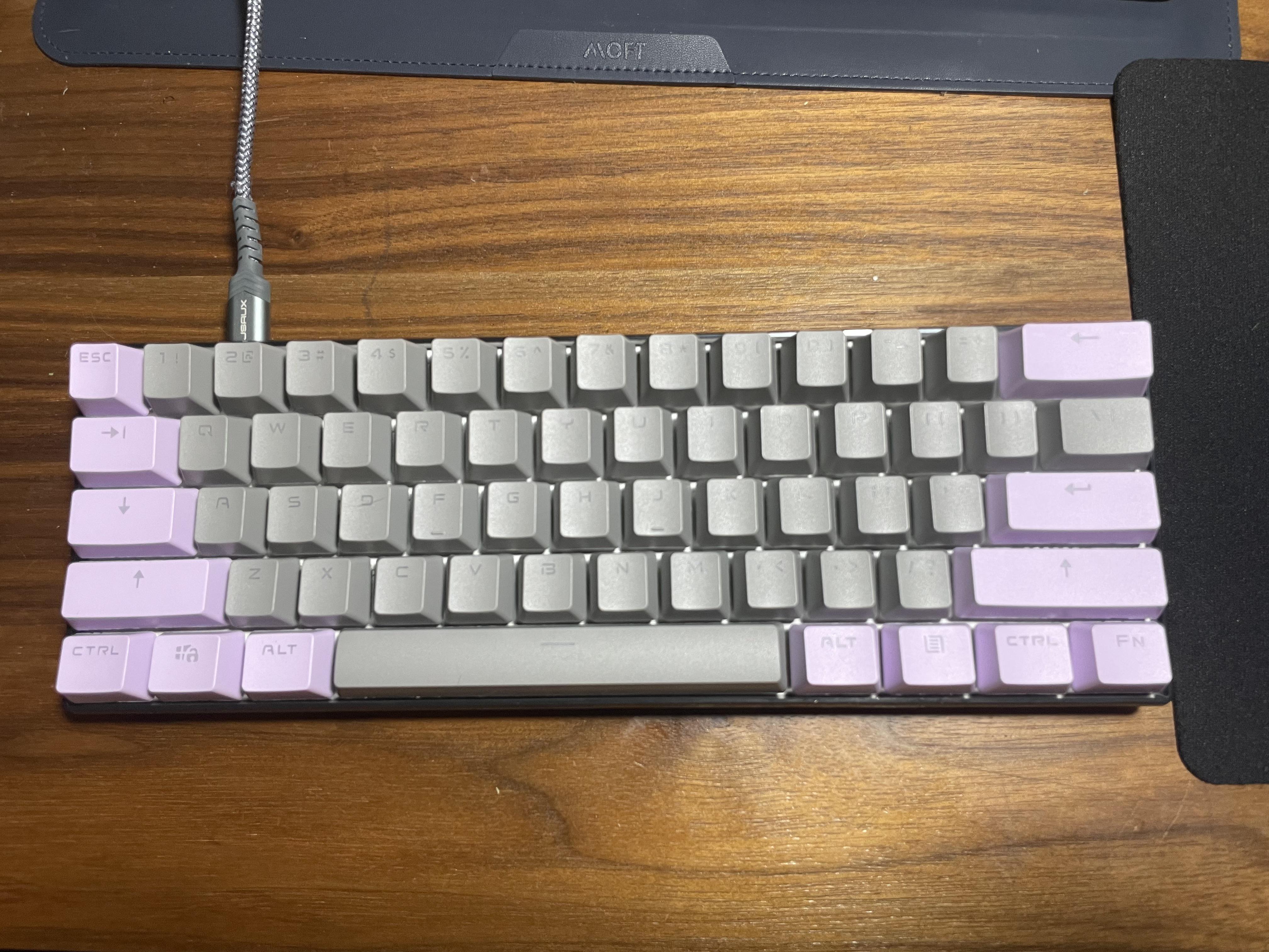 New version of the rk61? : r/MechanicalKeyboards