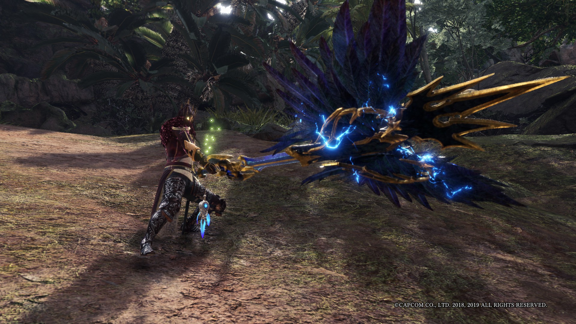 Thanks to Layered Weapons 2.0, this beaut is no longer useless. Black