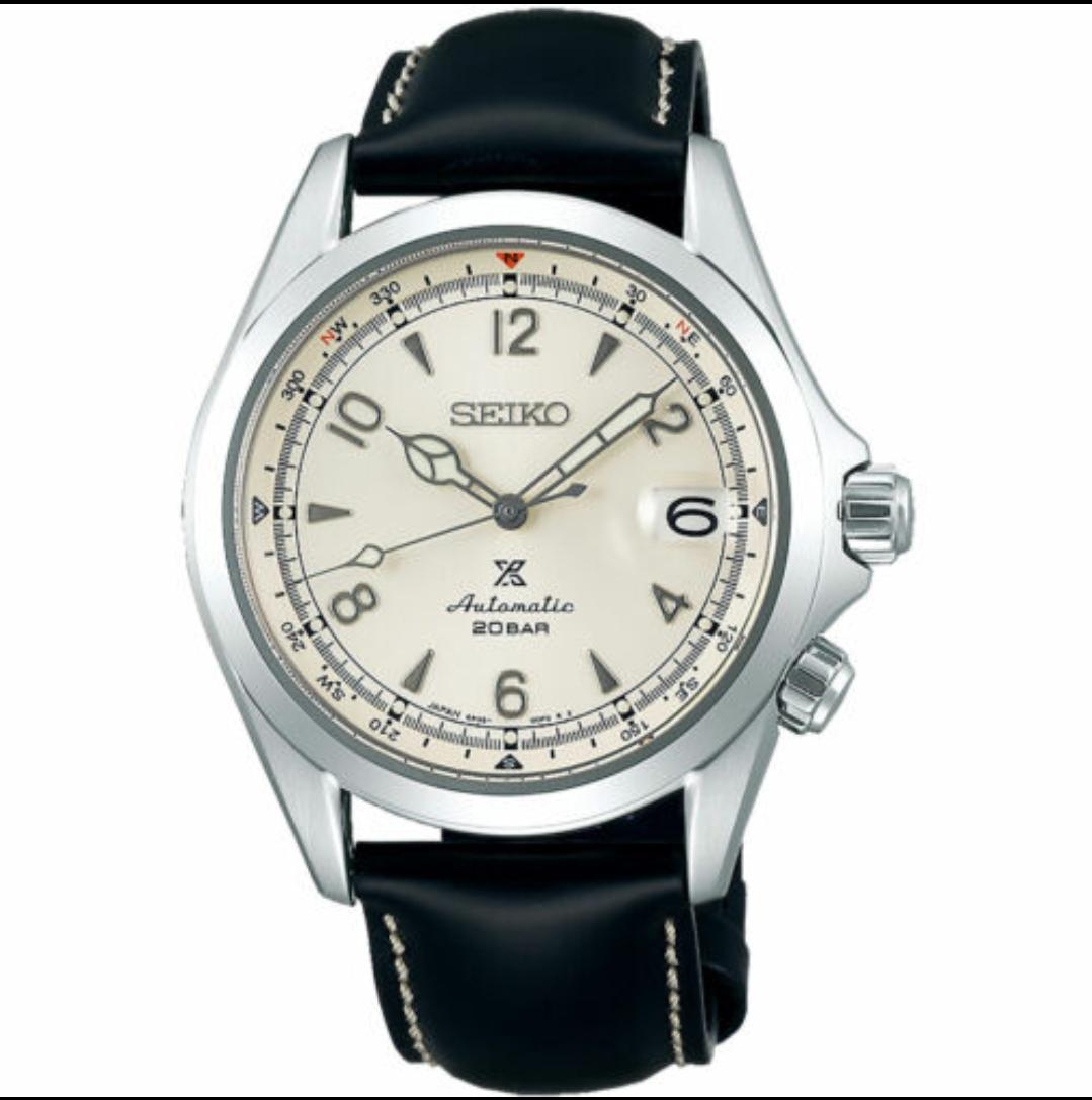 [Seiko Alpinist] Budget alternatives to seiko alpinist r/Watches