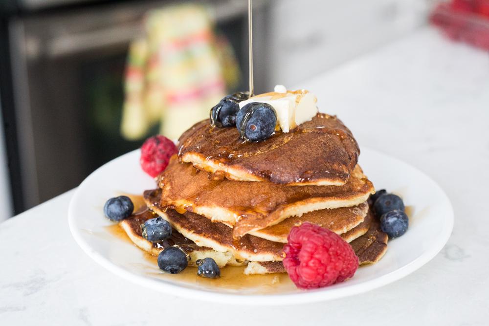 Vanilla pancakes gluten & grain free. r/ketorecipes