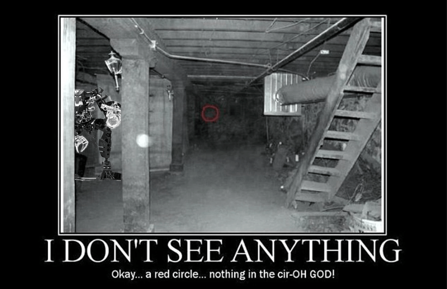 when you see it you shit bricks bioniclememes