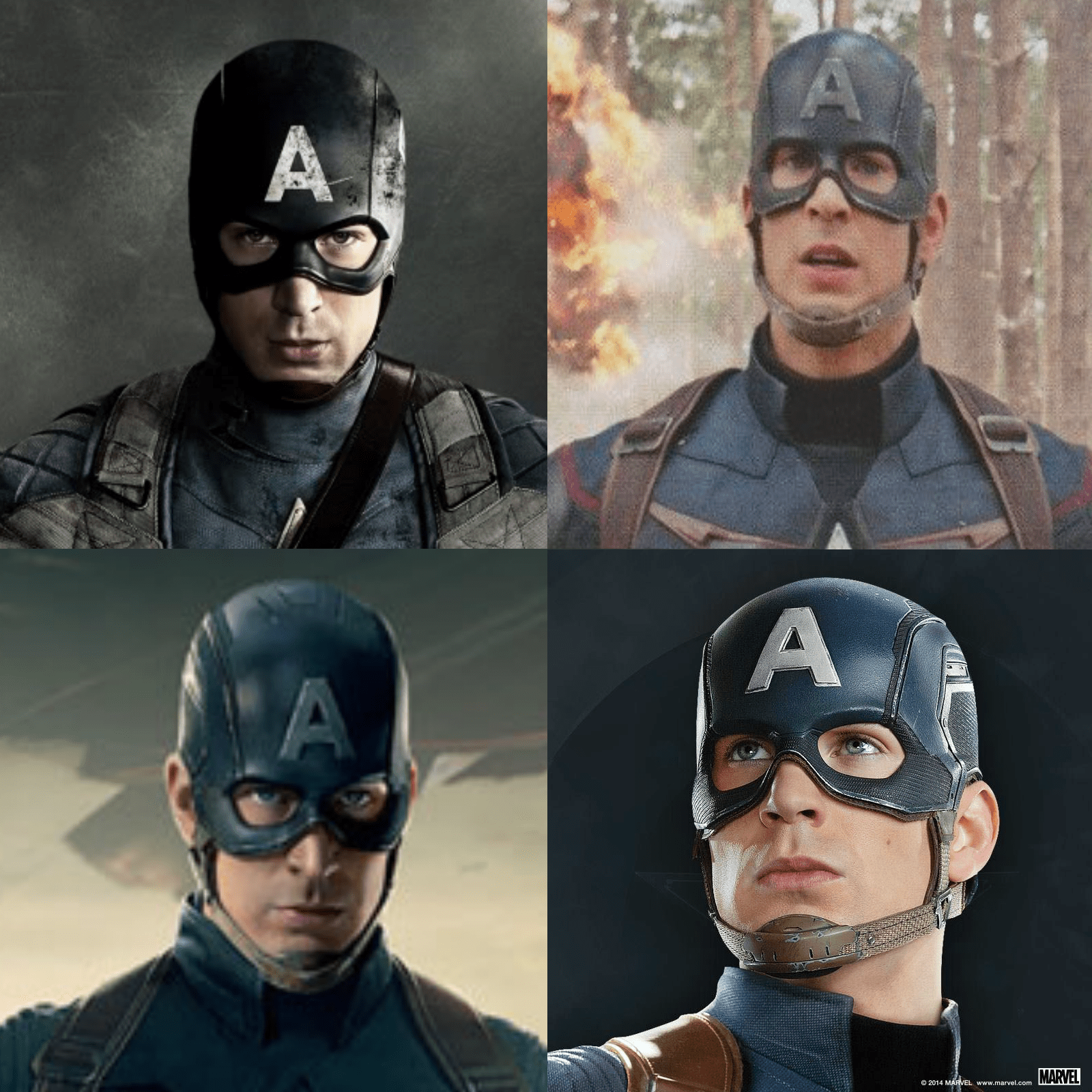 The one thing that has consistently impressed me within the MCU is how