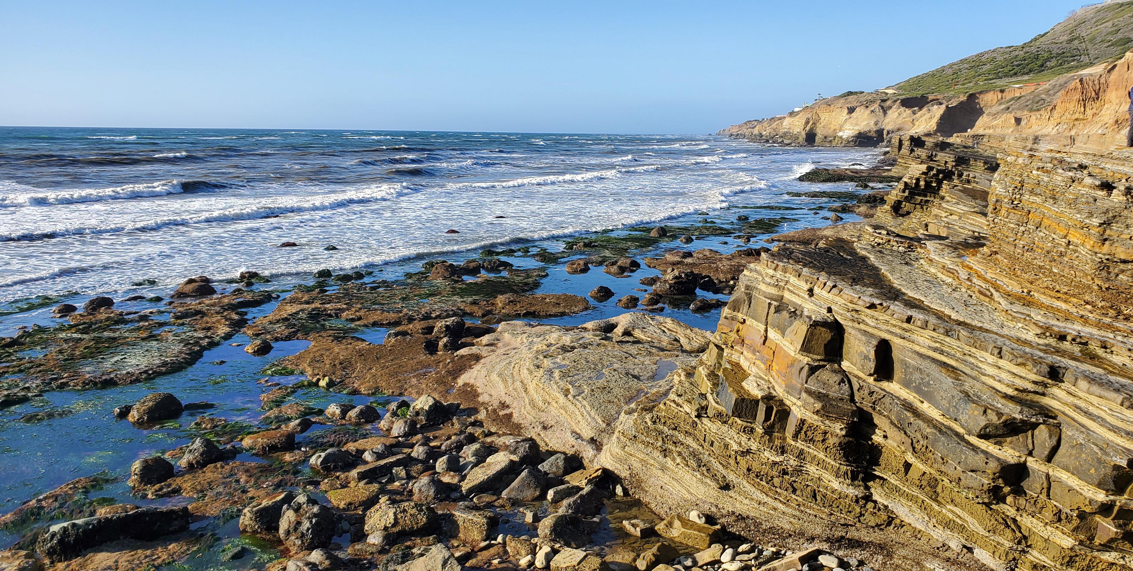 Point Loma Tide Pools r/sandiego