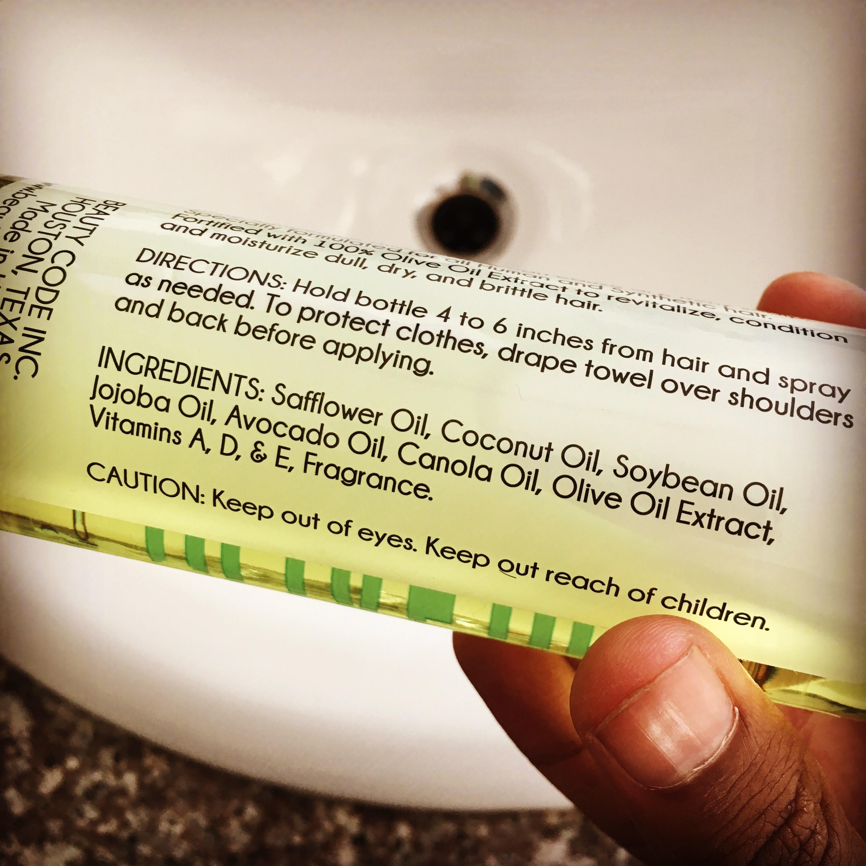 For eyezayah but to anyone else... What I use on my starter locs to