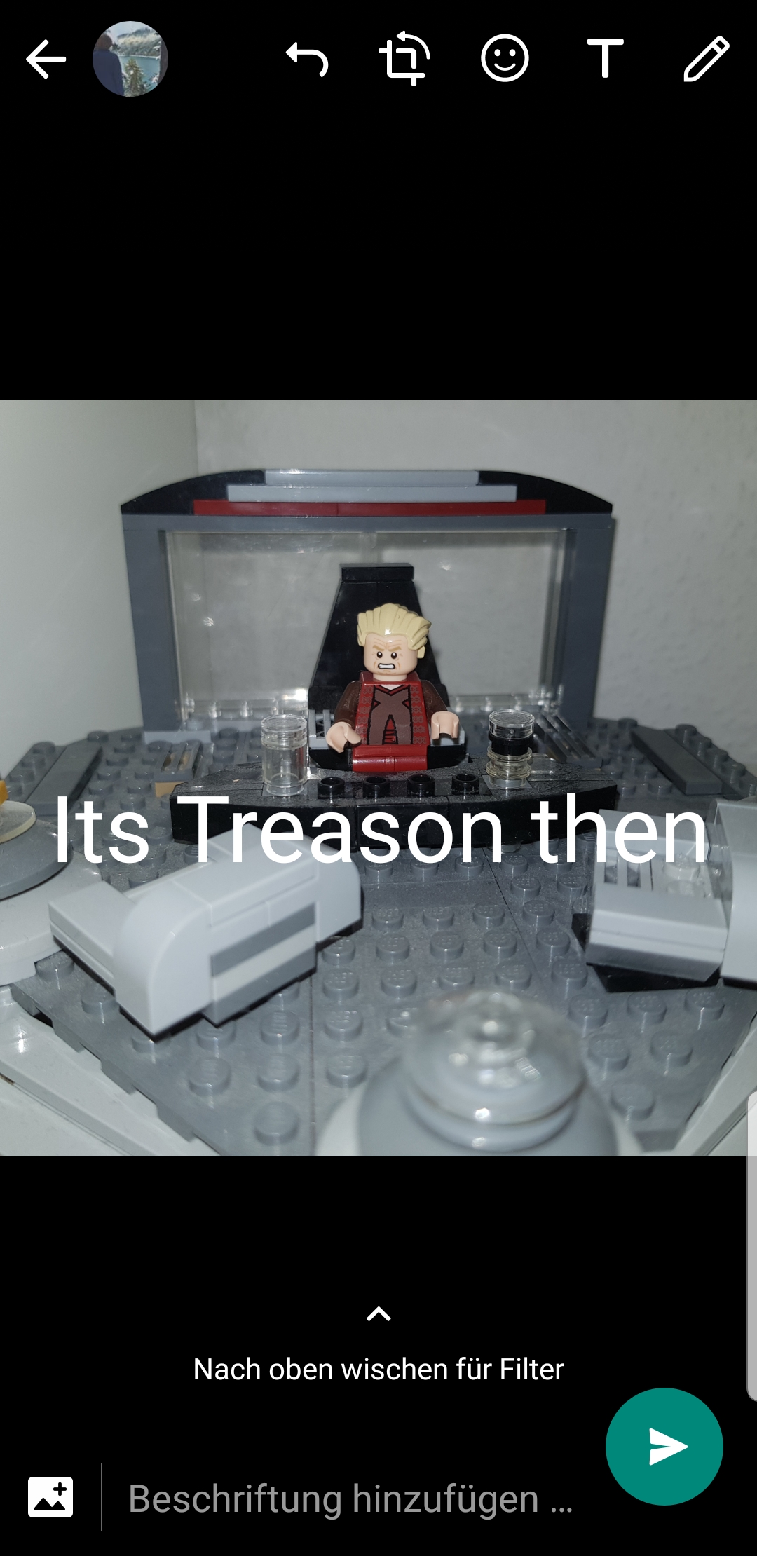 When someone says lego memes are outdated PrequelMemes