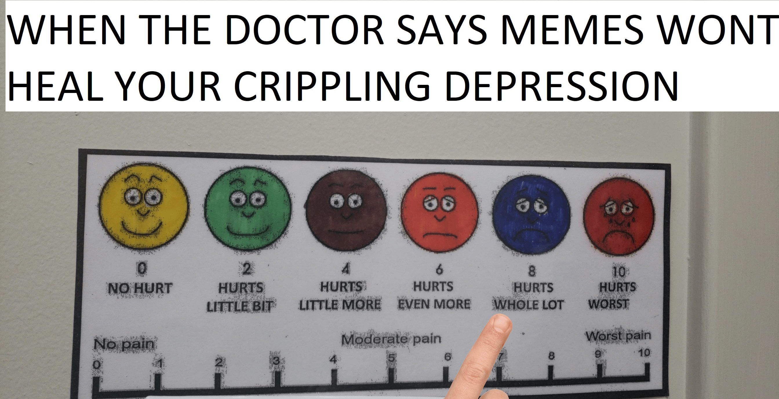 Hurts Whole Lot. r/dankmemes