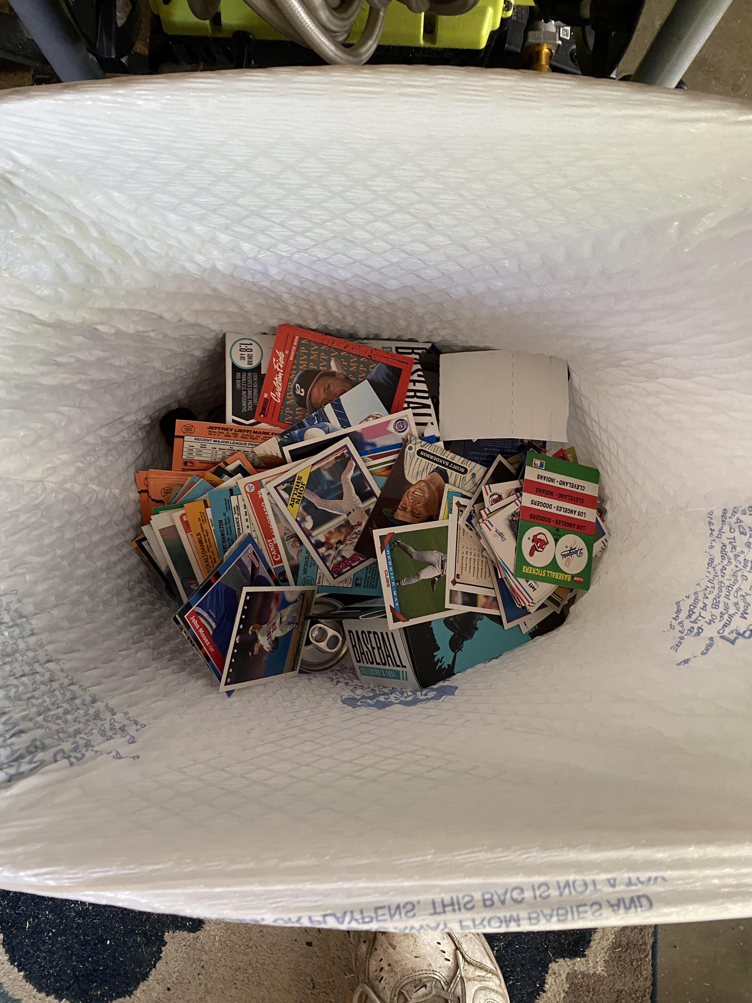 My Walgreens hits from 3 mystery boxes r/baseballcards