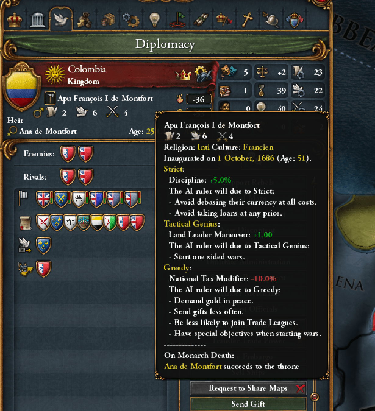 how do you say "praise the sun" in French? r/eu4