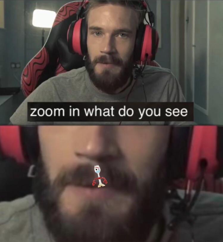 it's all i can see now r/PewdiepieSubmissions