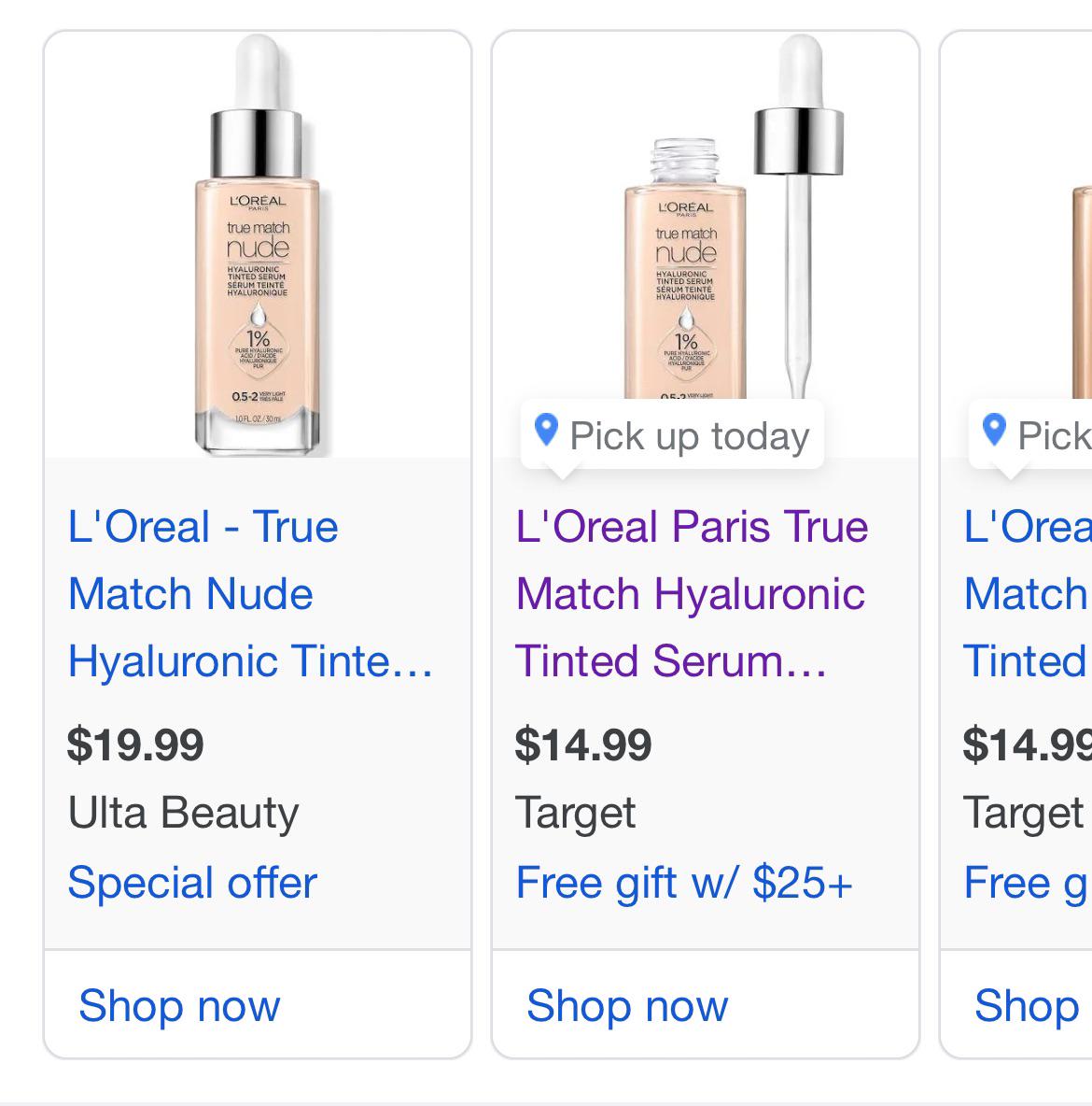 Is Ulta more expensive than other stores? r/Ulta