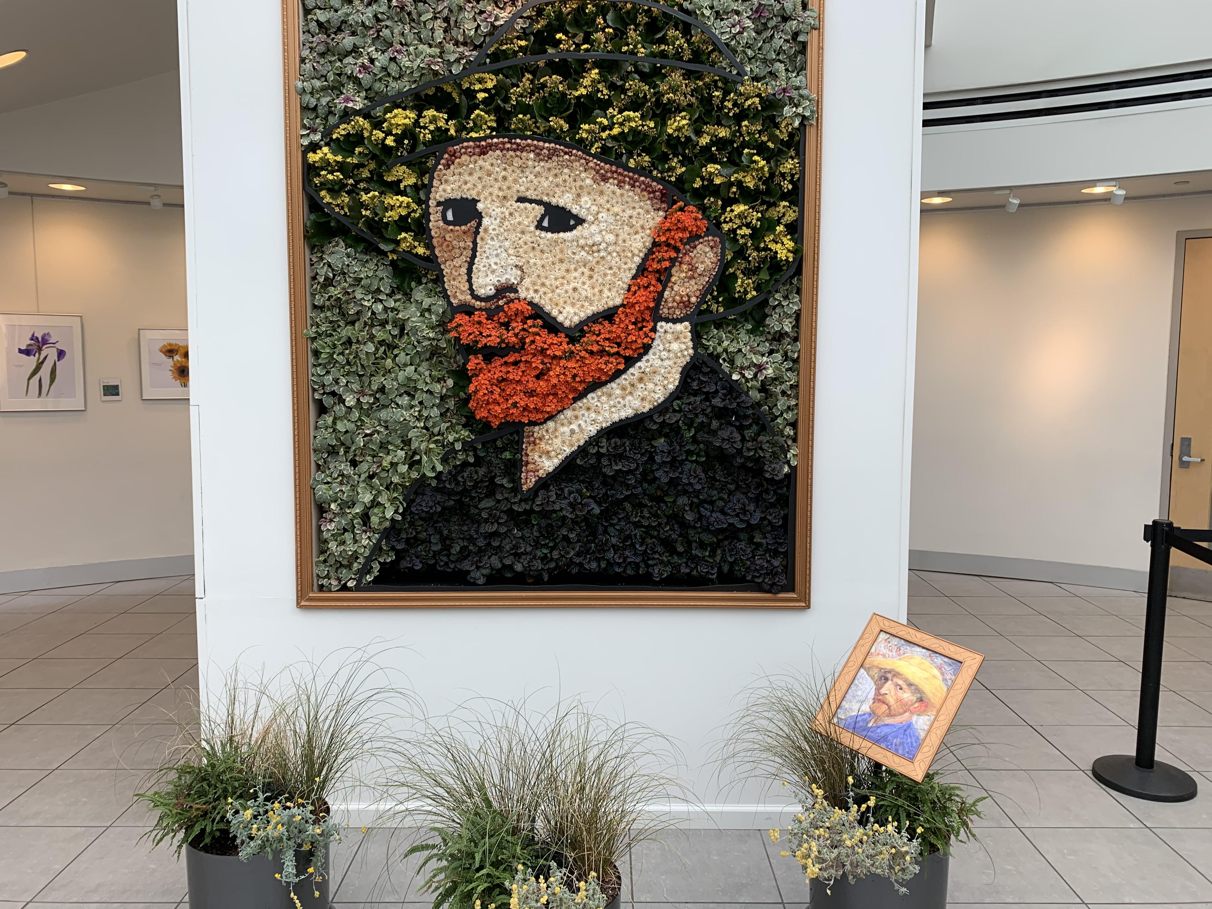 Van Gogh exhibit at Phipps. Amazing! r/pittsburgh