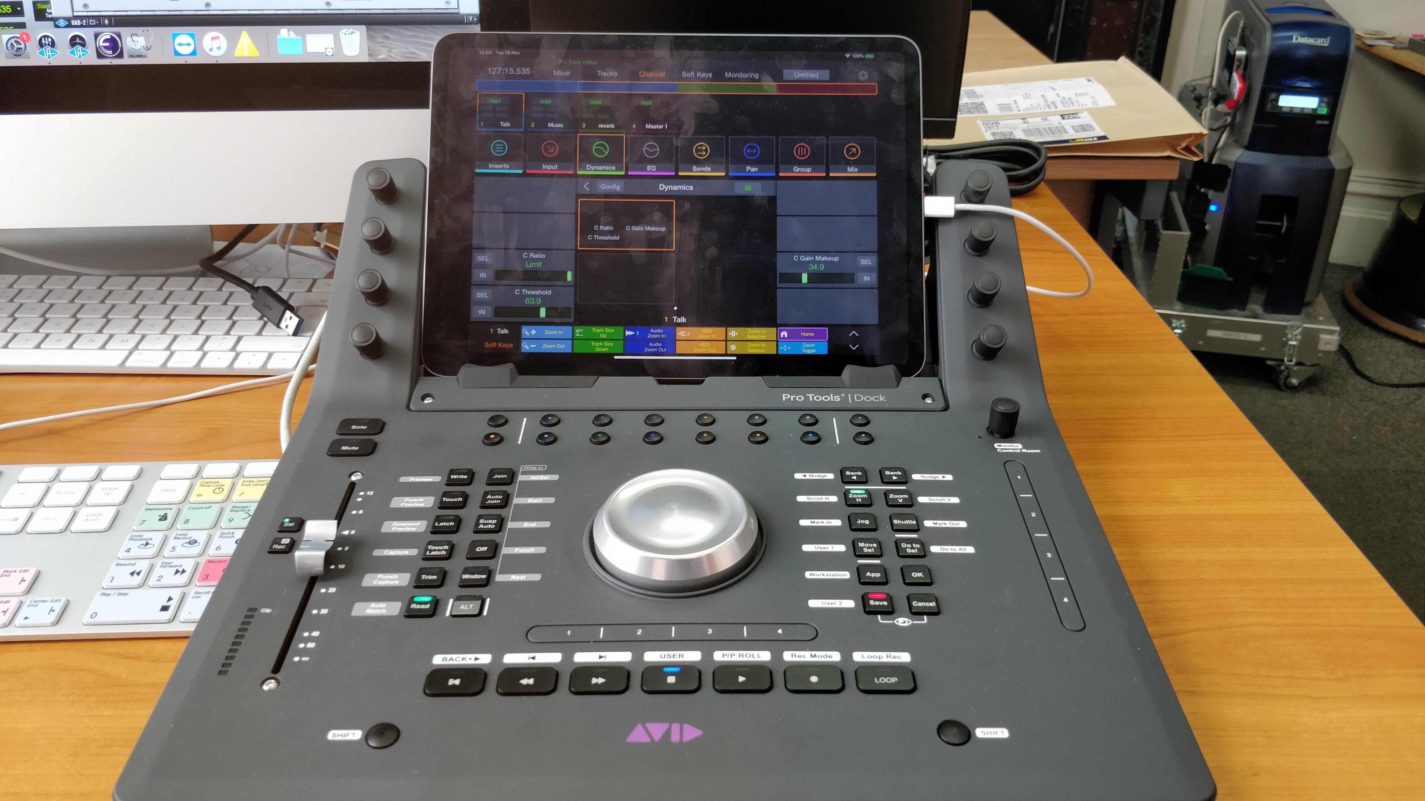 iPad pro and hardware interface r/ipad